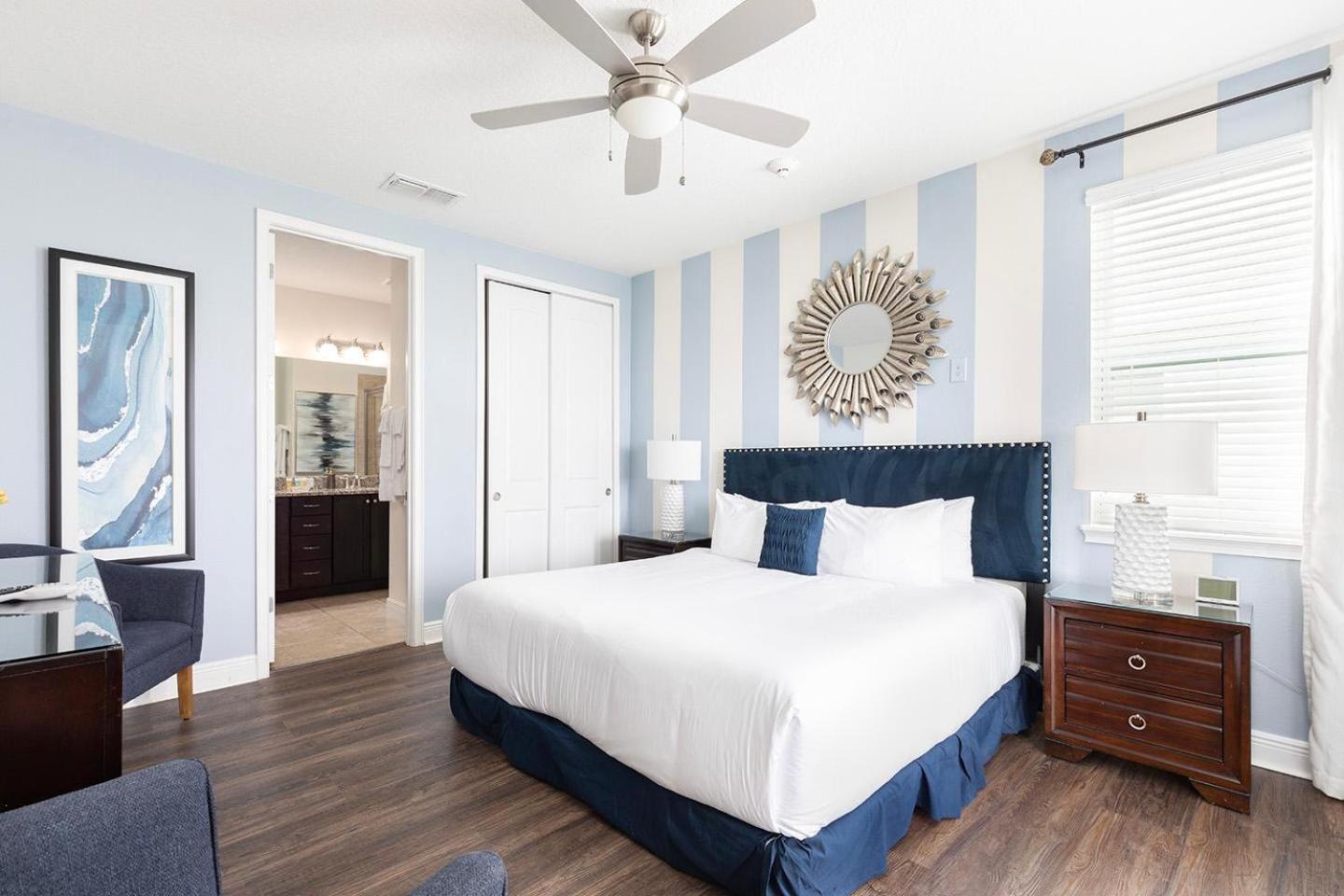 Chic 11 Bdrm With Private Pool In Encore * Orlando