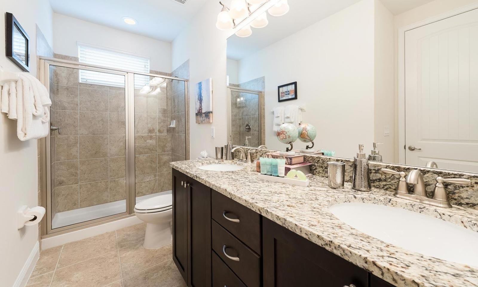 Chic 11 Bdrm With Private Pool In Encore Orlando