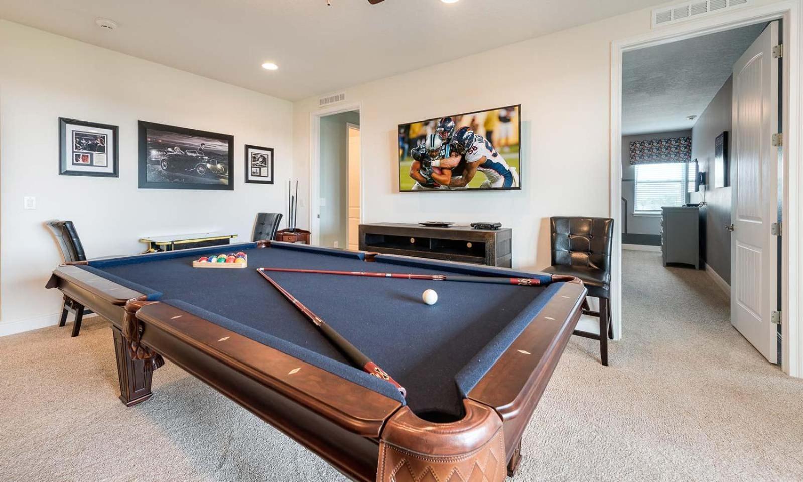 Holiday home Luxurious 11 Bdrm With Tiki Themed Game At Encore