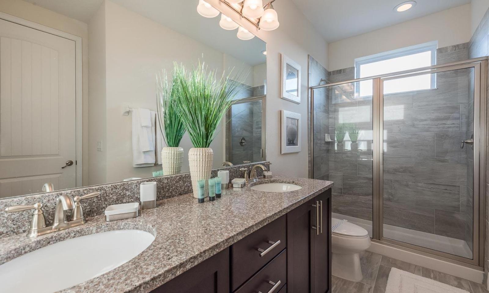 Luxurious 11 Bdrm With Tiki Themed Game At Encore *