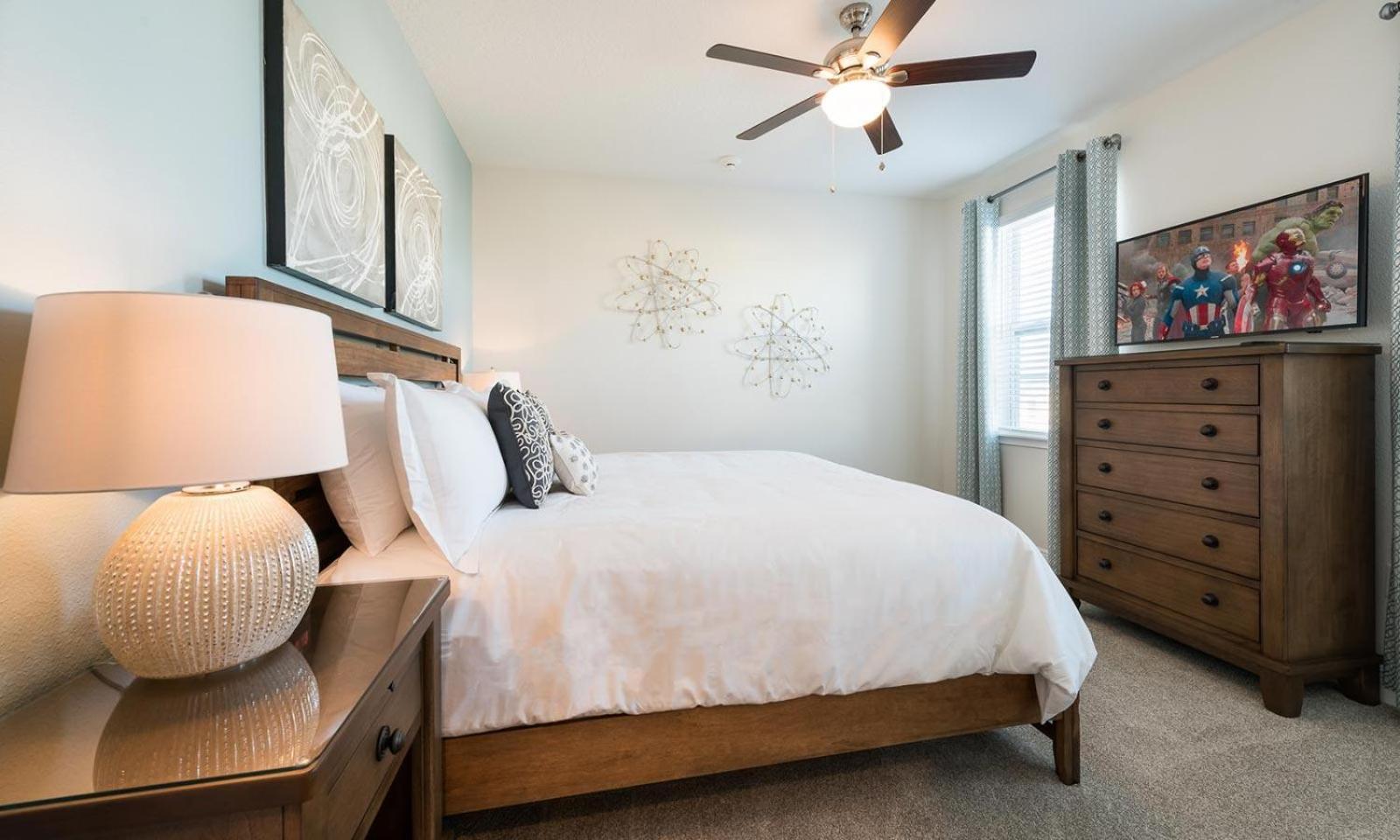 Luxurious 11 Bdrm With Tiki Themed Game At Encore