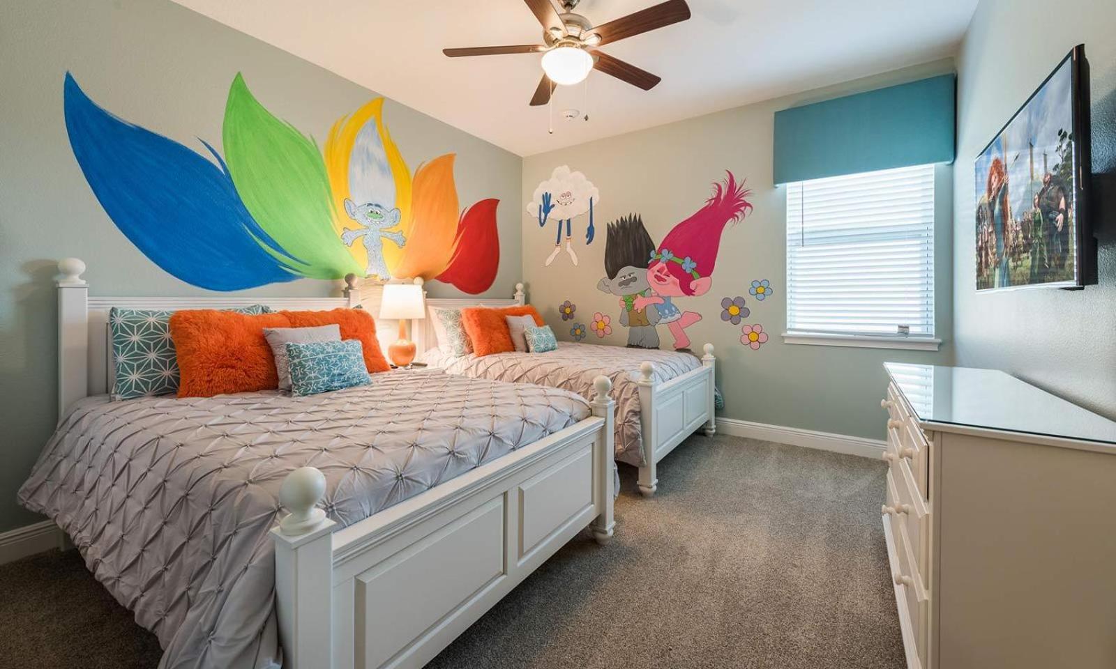 Luxurious 11 Bdrm With Tiki Themed Game At Encore