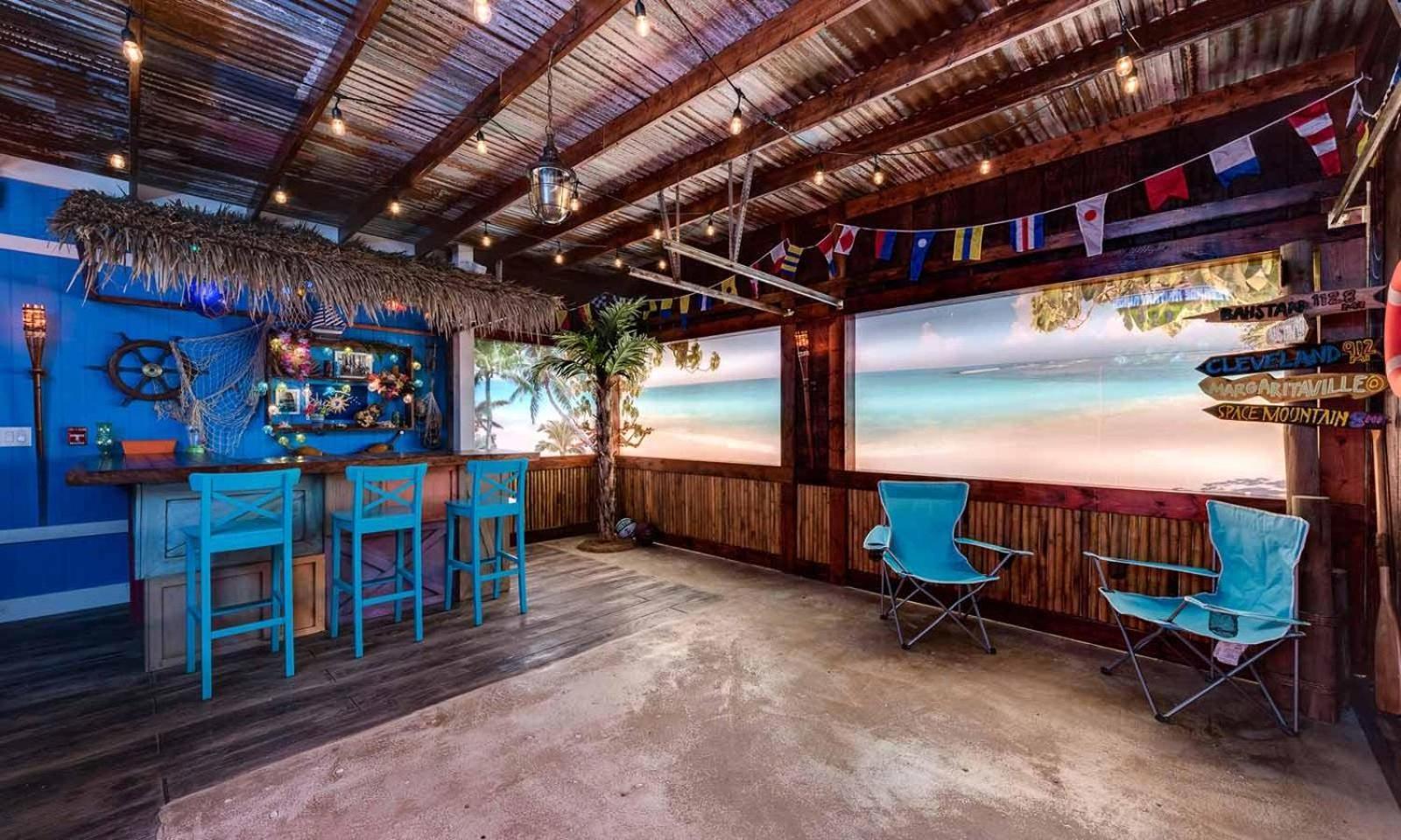 Holiday home Luxurious 11 Bdrm With Tiki Themed Game At Encore