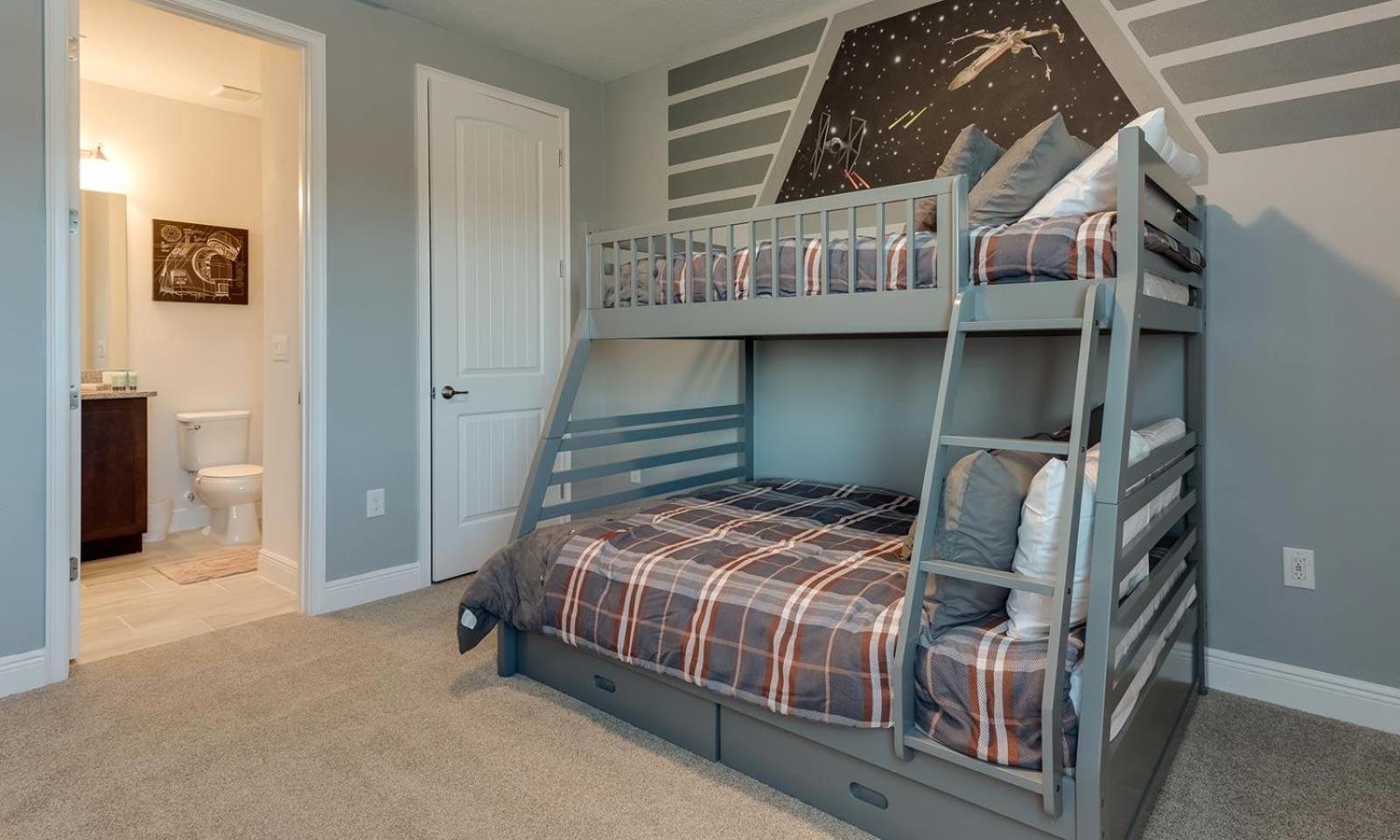 Luxurious 11 Bdrm With Tiki Themed Game At Encore *