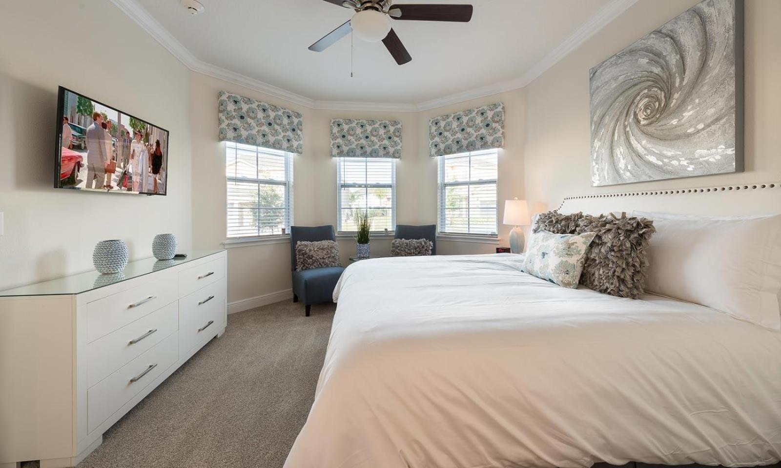 Holiday home Luxurious 11 Bdrm With Tiki Themed Game At Encore *