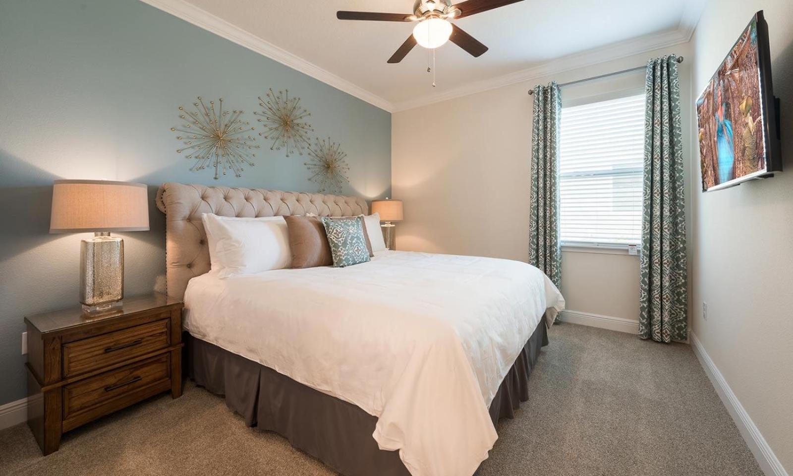 Luxurious 11 Bdrm With Tiki Themed Game At Encore Holiday home *