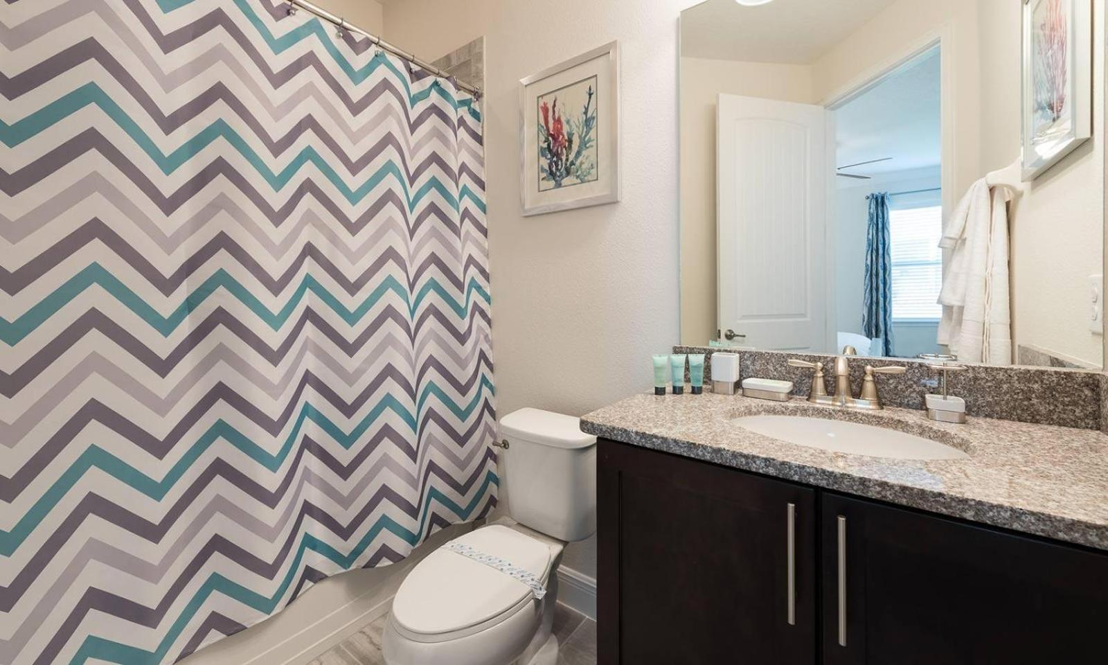 Luxurious 11 Bdrm With Tiki Themed Game At Encore Holiday home Orlando