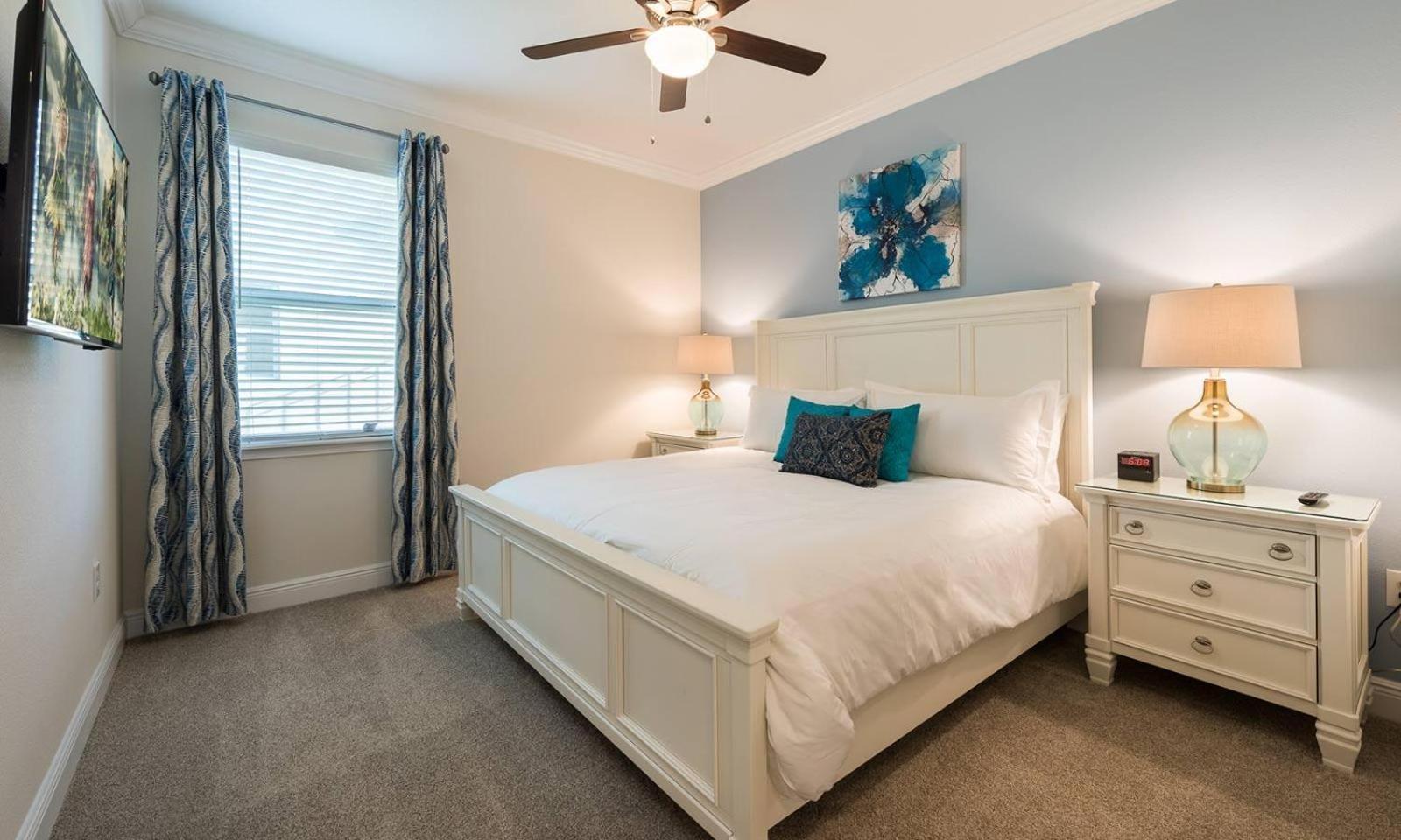 Luxurious 11 Bdrm With Tiki Themed Game At Encore Orlando