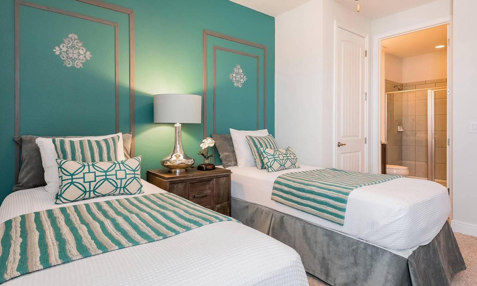Spacious 11 Bdrm With Theater At Encore Holiday home *
