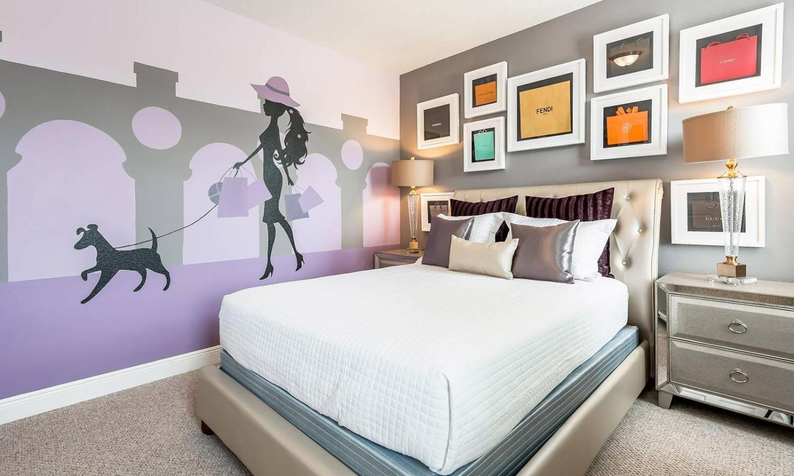 Spacious 11 Bdrm With Theater At Encore * Orlando