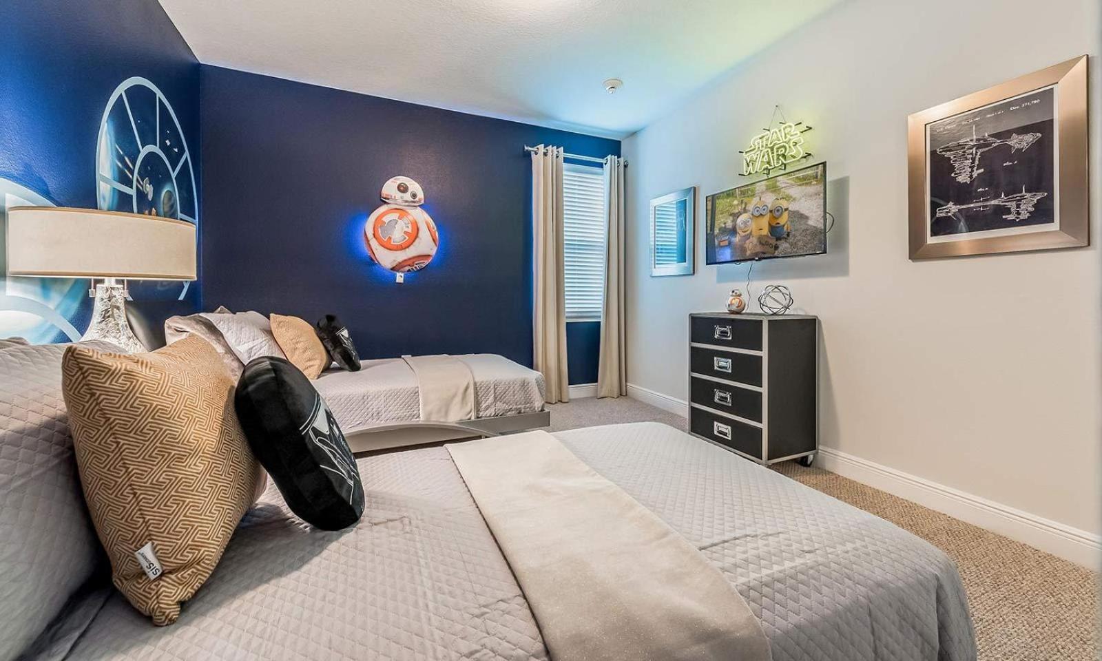 Holiday home Spacious 11 Bdrm With Theater At Encore