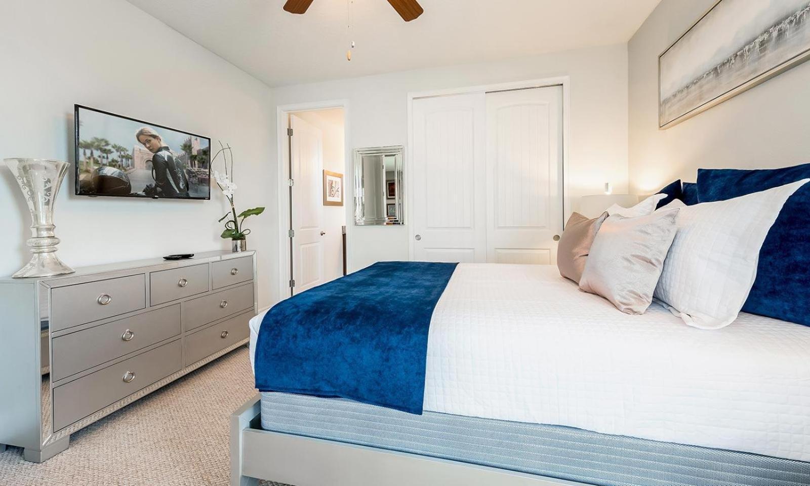 Holiday home Spacious 11 Bdrm With Theater At Encore Orlando