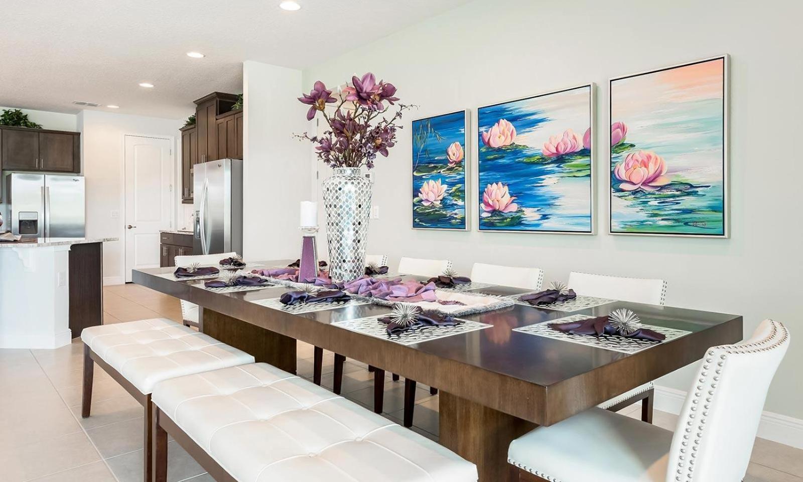 Spacious 11 Bdrm With Theater At Encore *