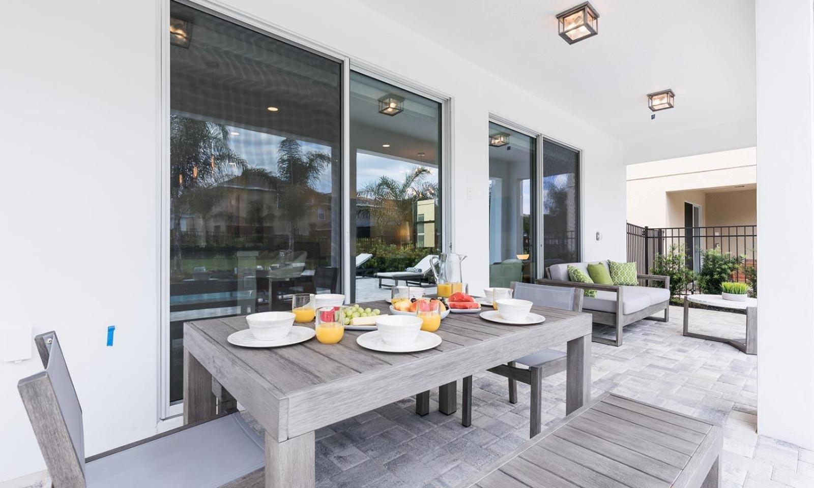 Holiday home Ultra-modern 5 Bdrm With Games At Encore