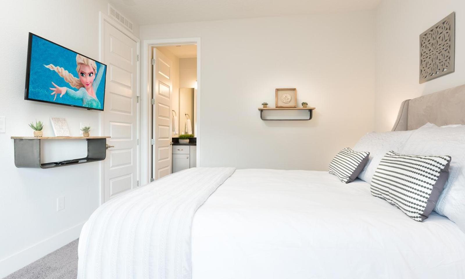 Holiday home Ultra-modern 5 Bdrm With Games At Encore *