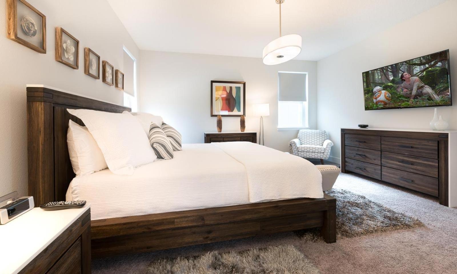 Holiday home Ultra-modern 5 Bdrm With Games At Encore *