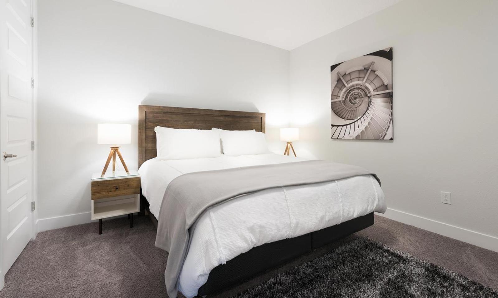Ultra-modern 5 Bdrm With Games At Encore * Orlando