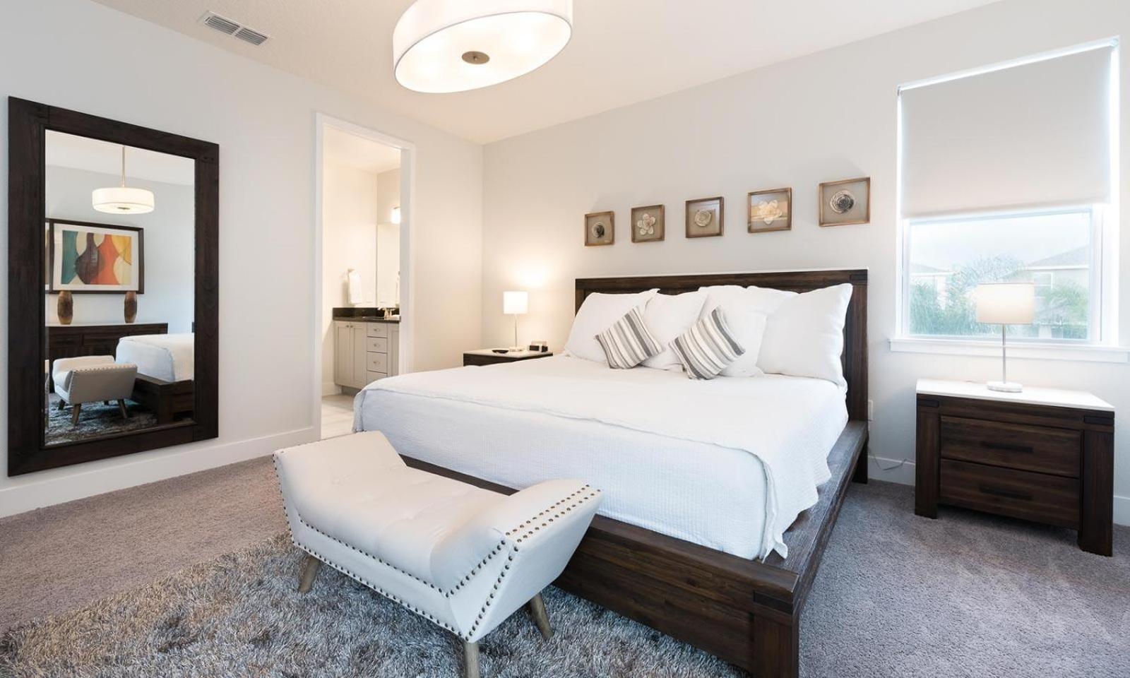 Ultra-modern 5 Bdrm With Games At Encore Holiday home