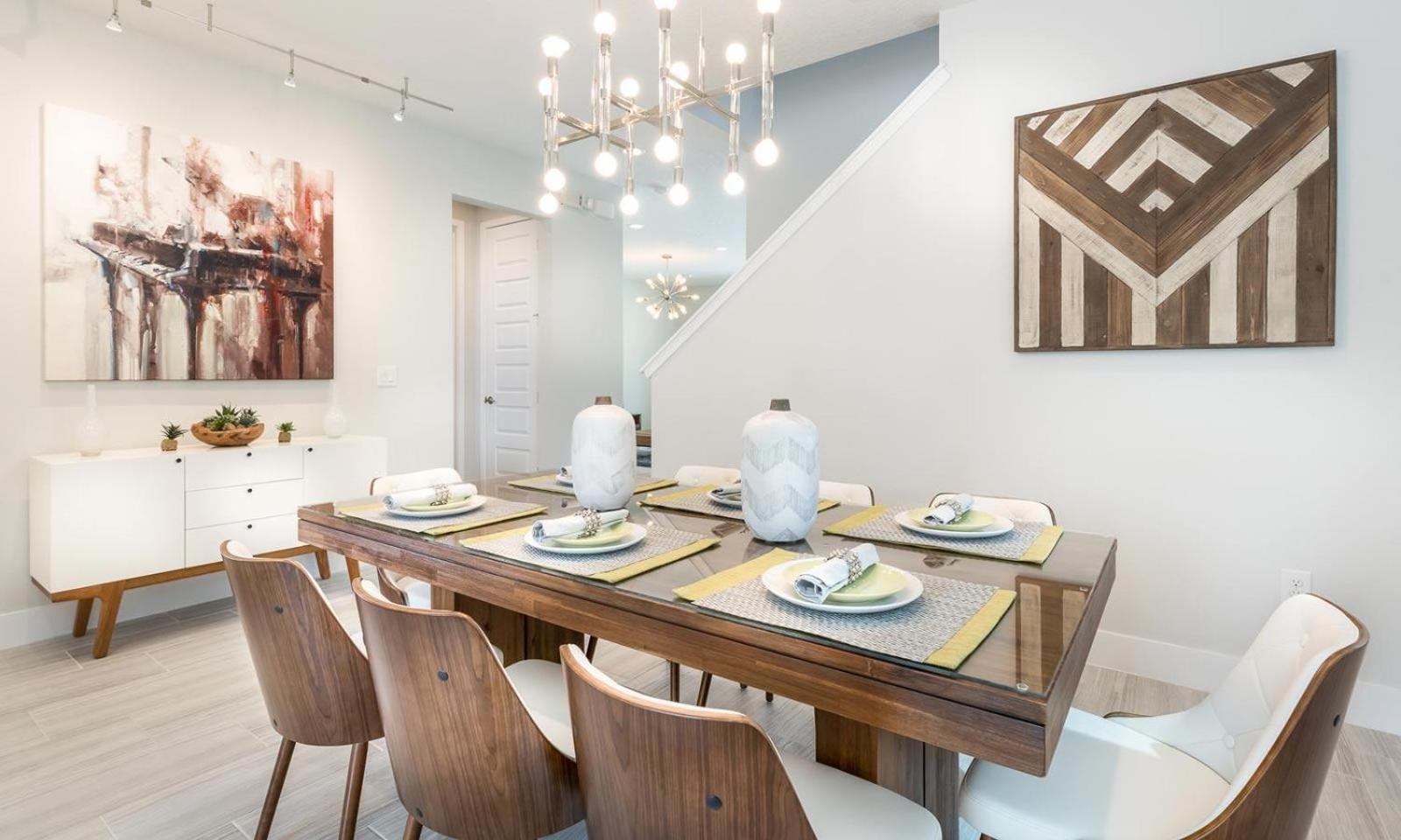 Ultra-modern 5 Bdrm With Games At Encore *