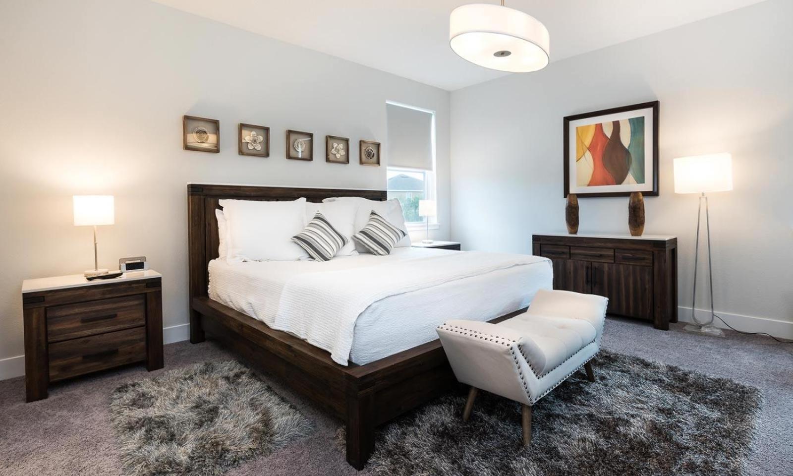 Holiday home Ultra-modern 5 Bdrm With Games At Encore *
