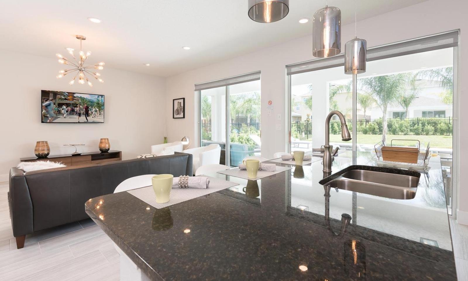 Holiday home Ultra-modern 5 Bdrm With Games At Encore