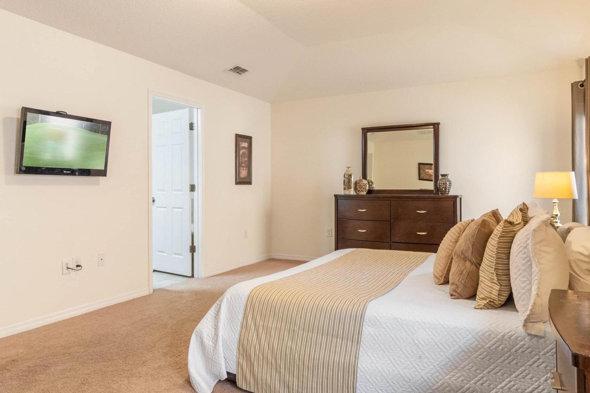 5 Bedrooms - 3 Bathrooms - Veranda Palms 4458 Np Holiday home Orlando