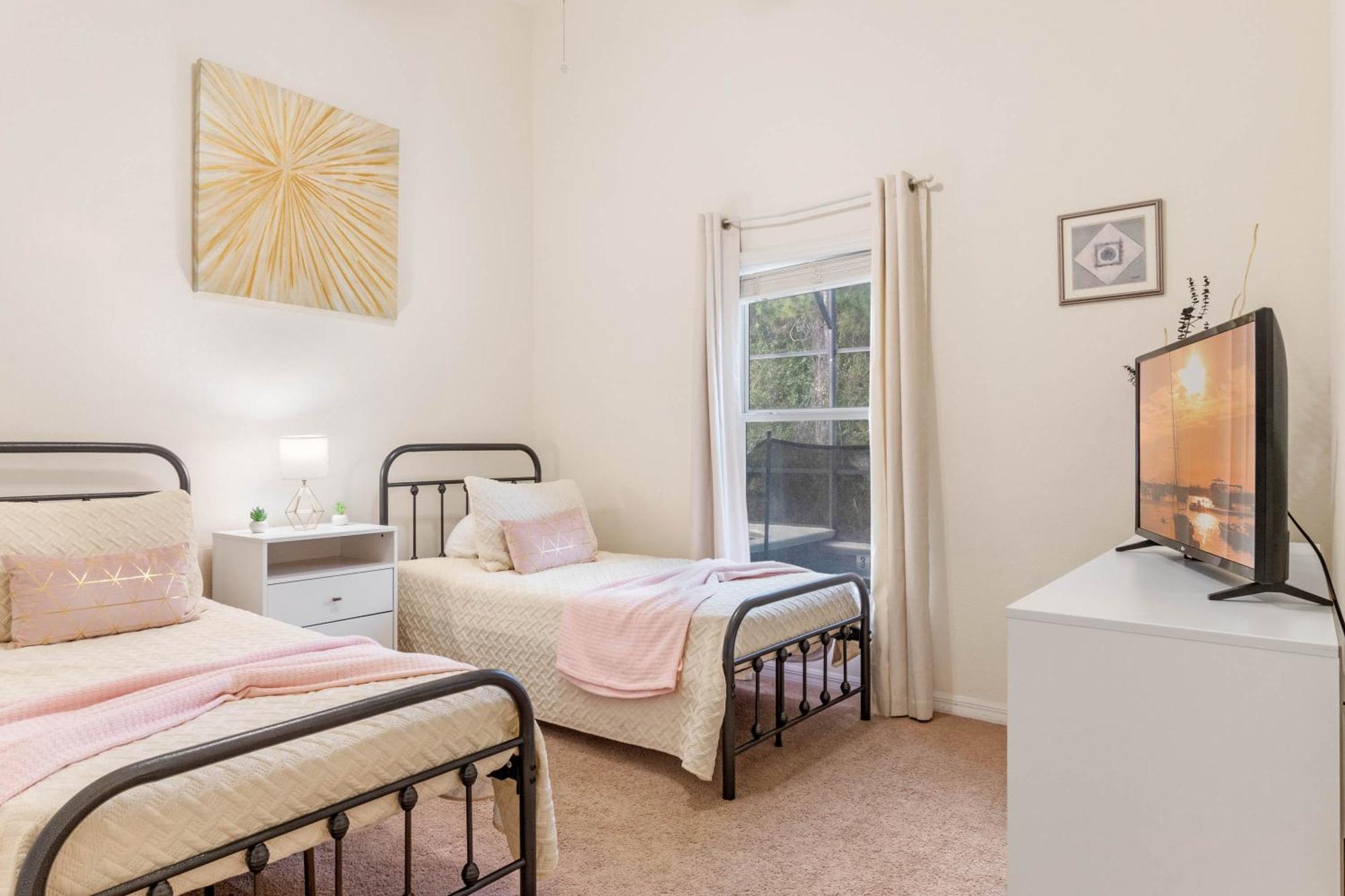 Holiday home 5 Bedrooms - 3 Bathrooms - Veranda Palms 4458 Np Orlando