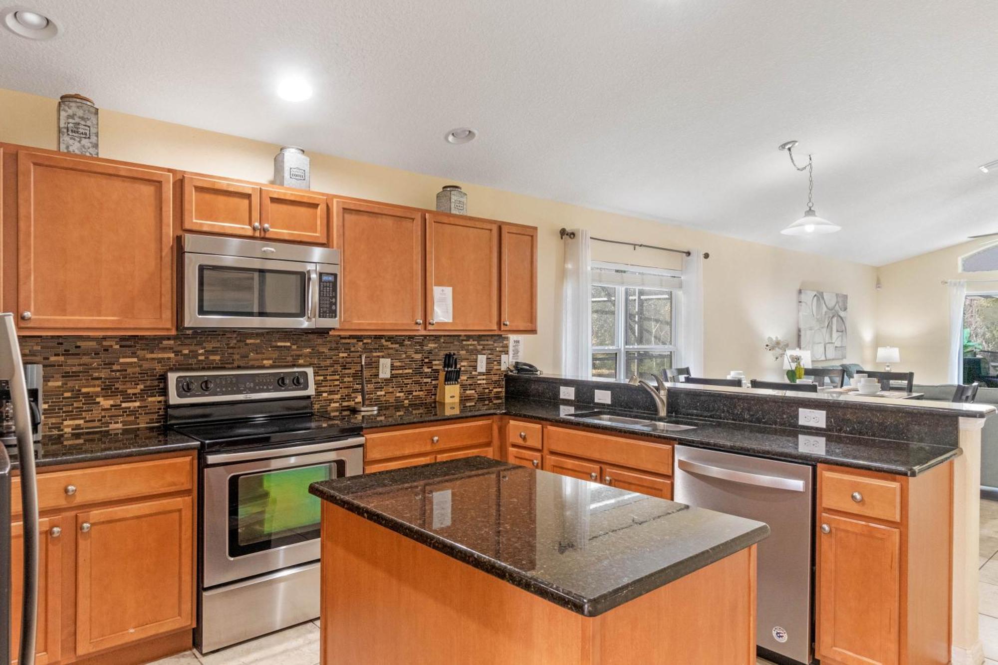 5 Bedrooms - 3 Bathrooms - Veranda Palms 4458 Np * Orlando