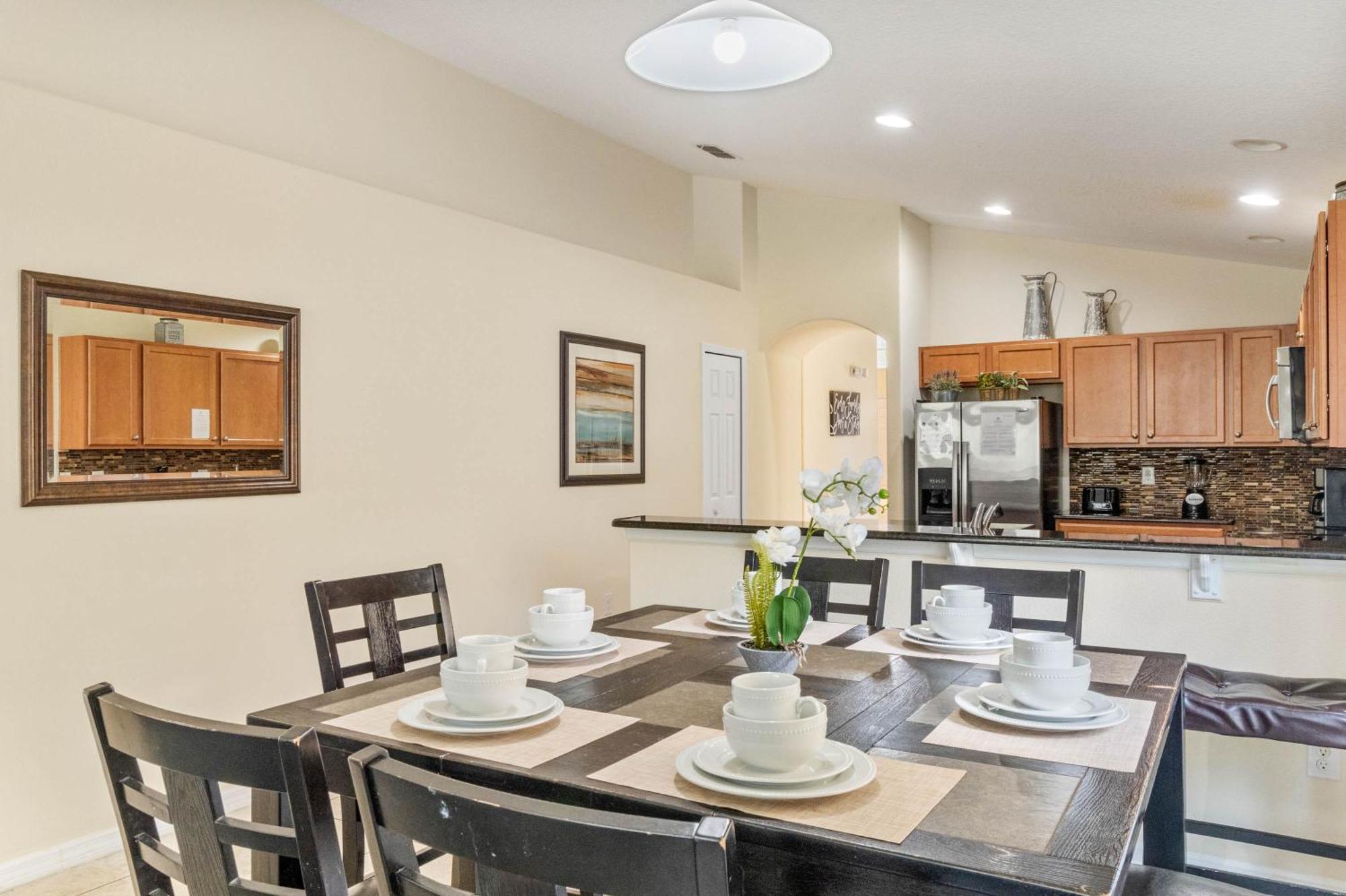 Holiday home 5 Bedrooms - 3 Bathrooms - Veranda Palms 4458 Np