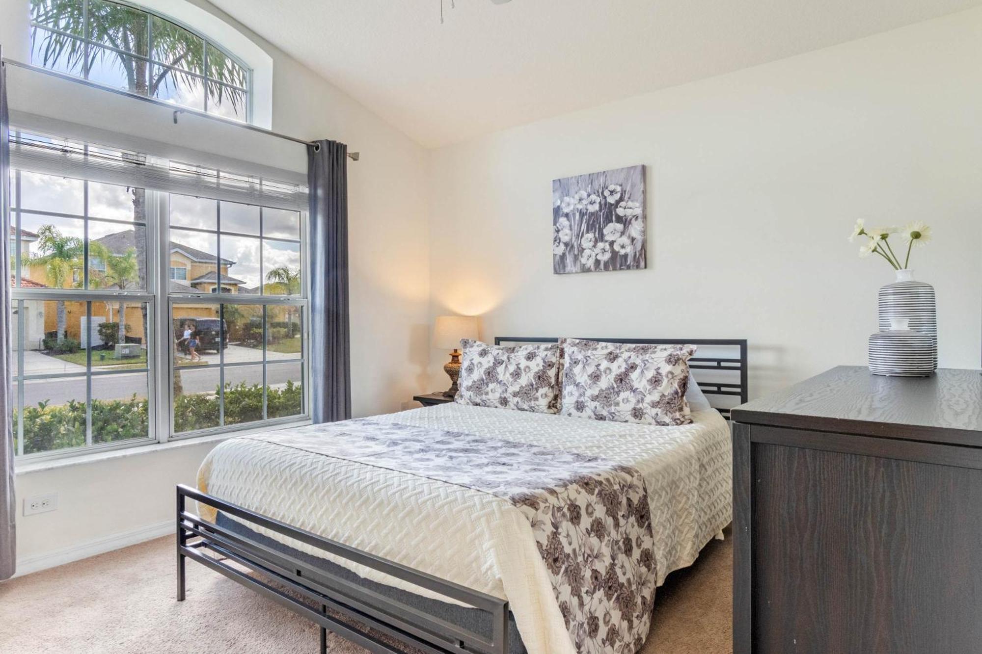 5 Bedrooms - 3 Bathrooms - Veranda Palms 4458 Np * Orlando