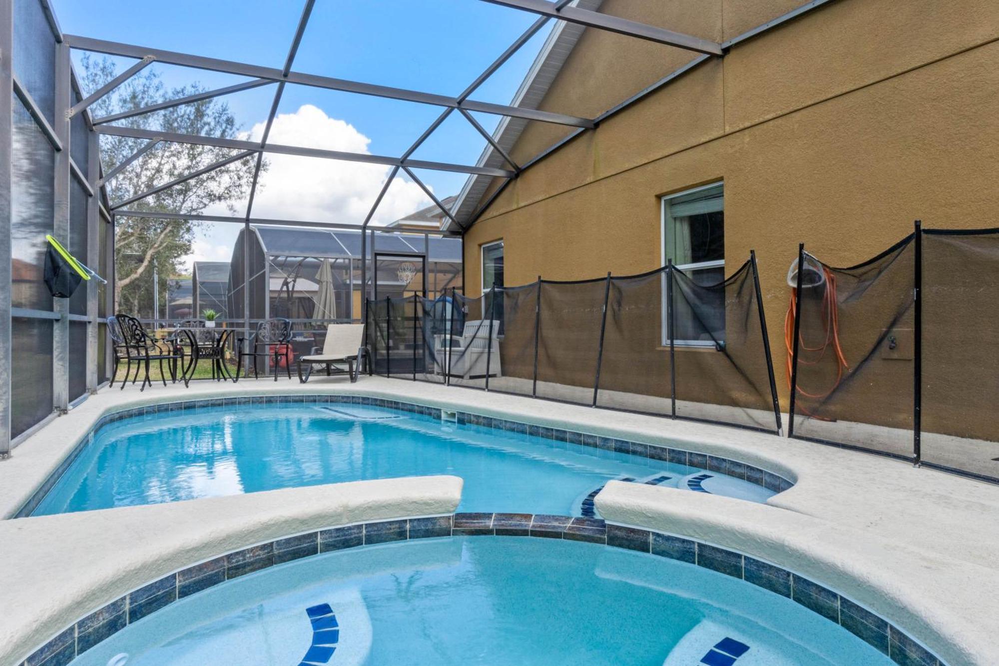 Holiday home 5 Bedrooms - 3 Bathrooms - Veranda Palms 4458 Np