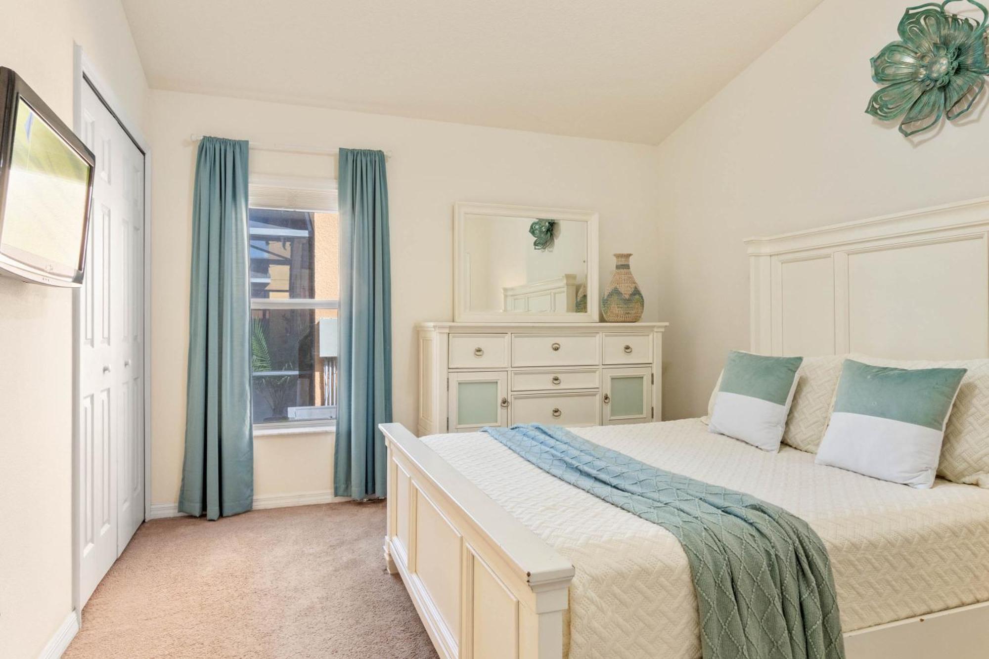 5 Bedrooms - 3 Bathrooms - Veranda Palms 4458 Np Holiday home Orlando