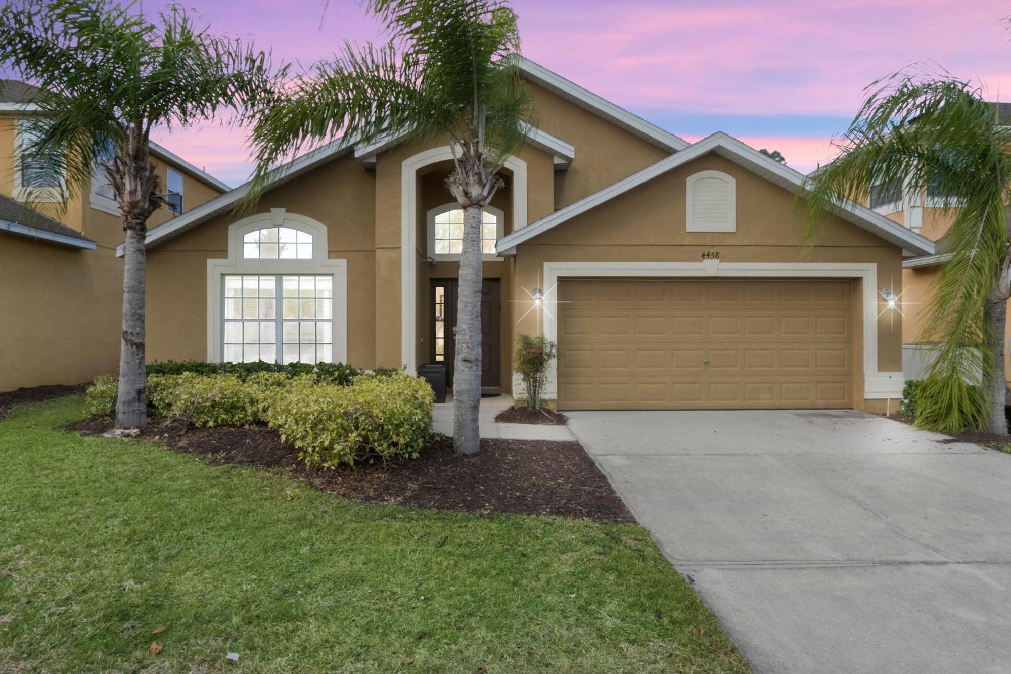 Holiday home 5 Bedrooms - 3 Bathrooms - Veranda Palms 4458 Np Orlando