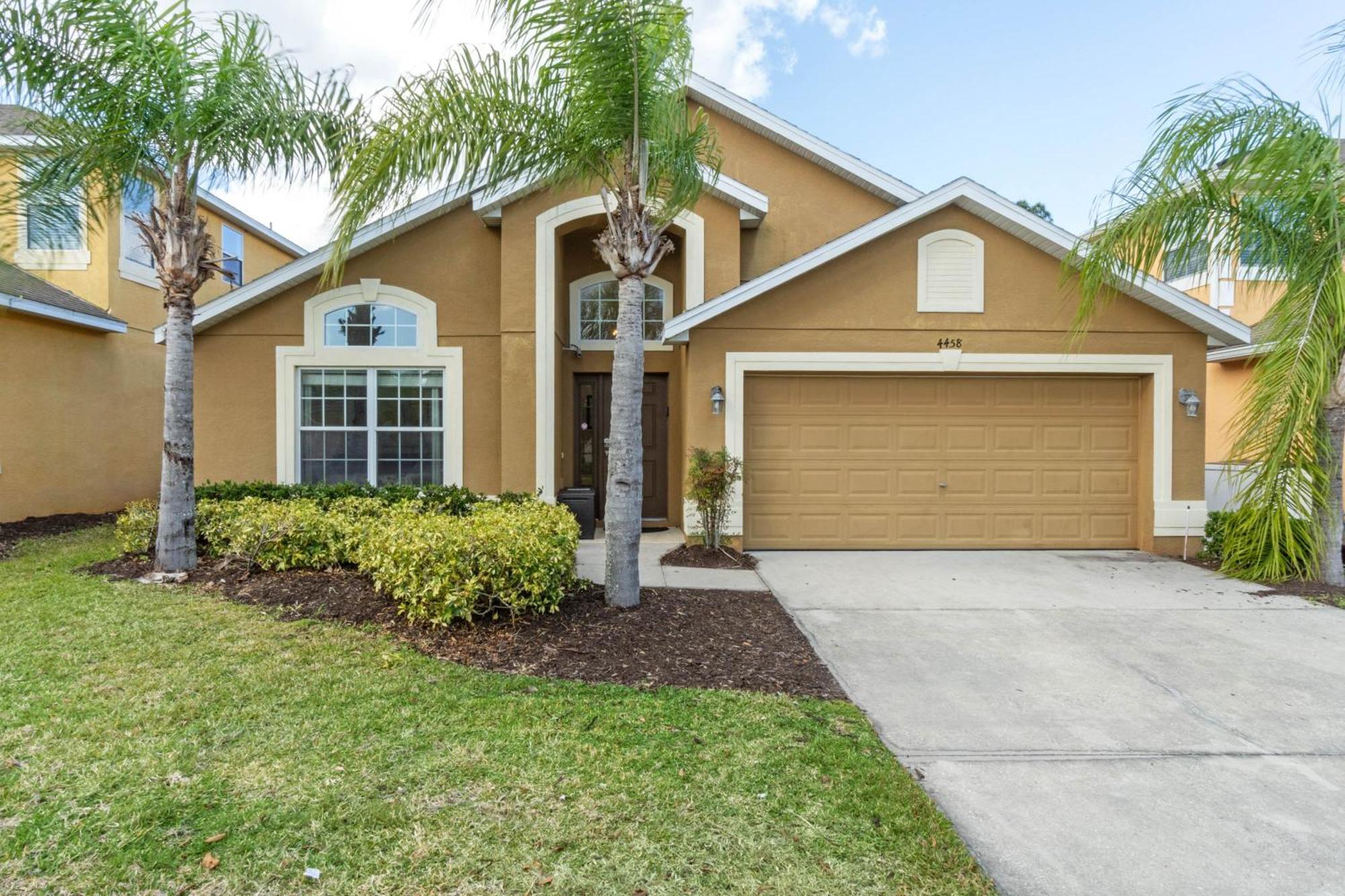 5 Bedrooms - 3 Bathrooms - Veranda Palms 4458 Np * Orlando
