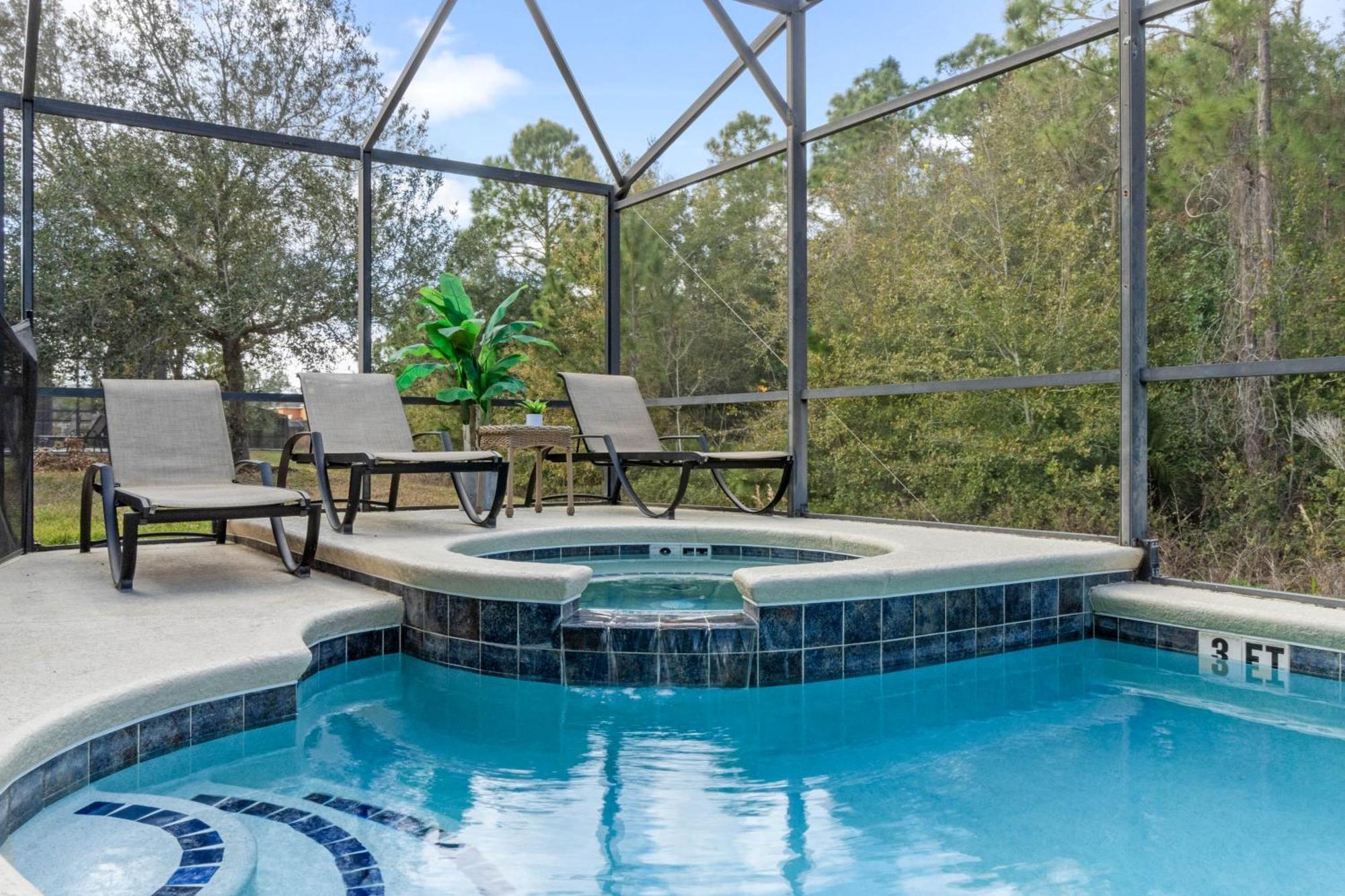 Holiday home 5 Bedrooms - 3 Bathrooms - Veranda Palms 4458 Np