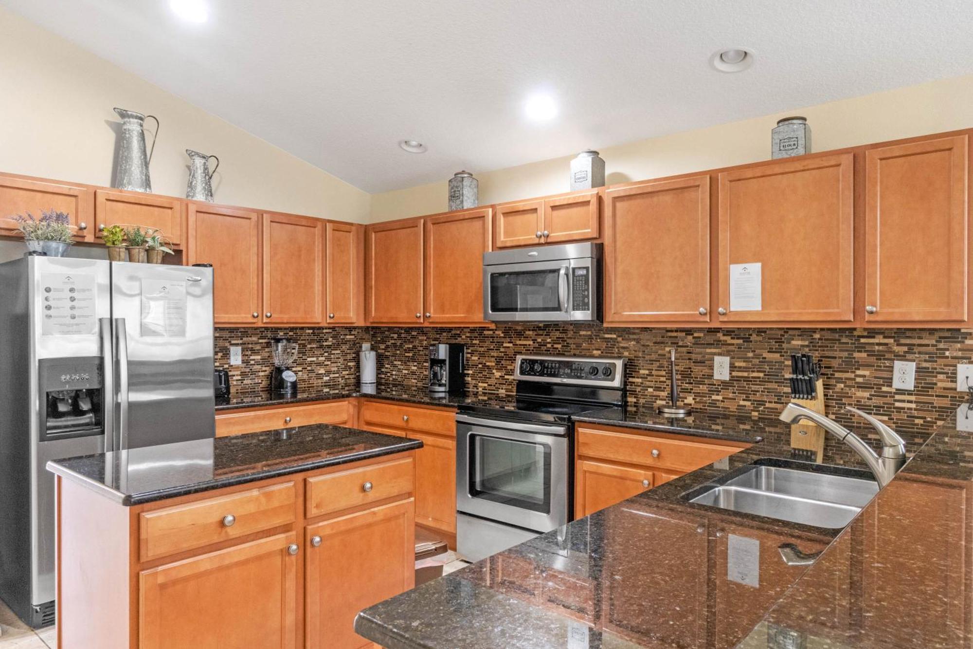 Holiday home 5 Bedrooms - 3 Bathrooms - Veranda Palms 4458 Np *
