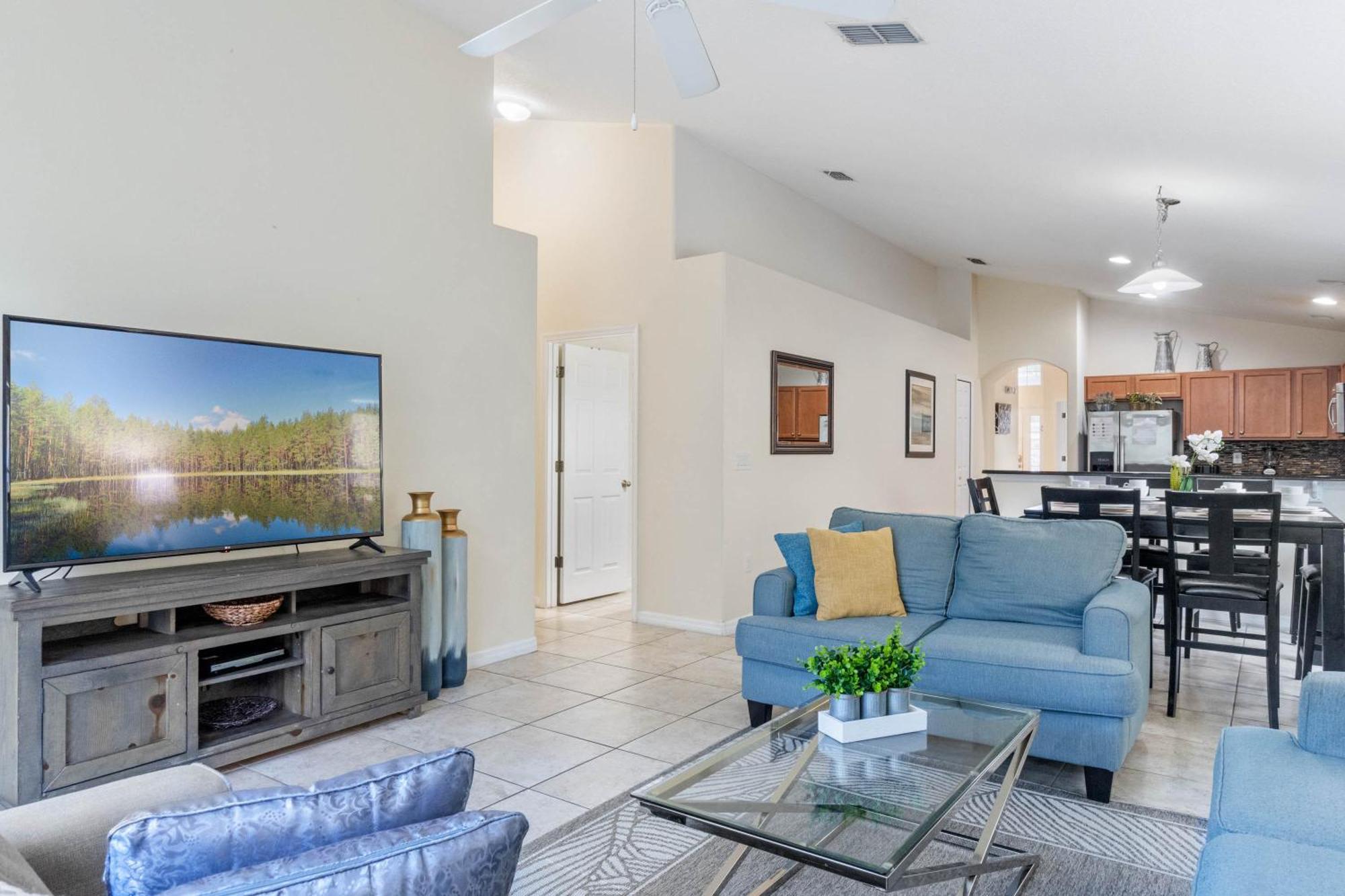 5 Bedrooms - 3 Bathrooms - Veranda Palms 4458 Np *