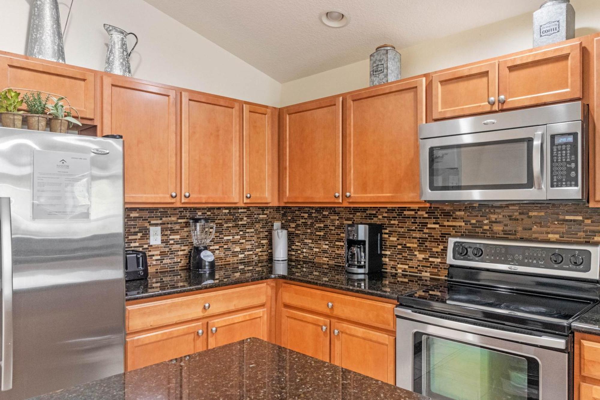 5 Bedrooms - 3 Bathrooms - Veranda Palms 4458 Np Holiday home *