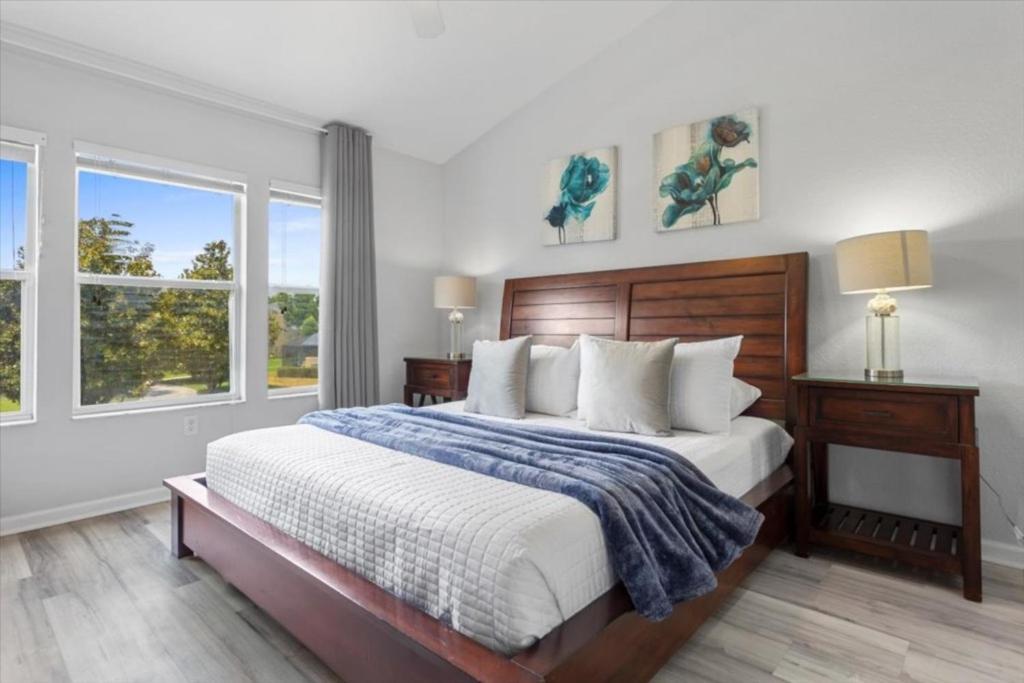 3 Bedrooms - 3 Bathrooms - Windsor Hills 2554 Ml Holiday home Orlando