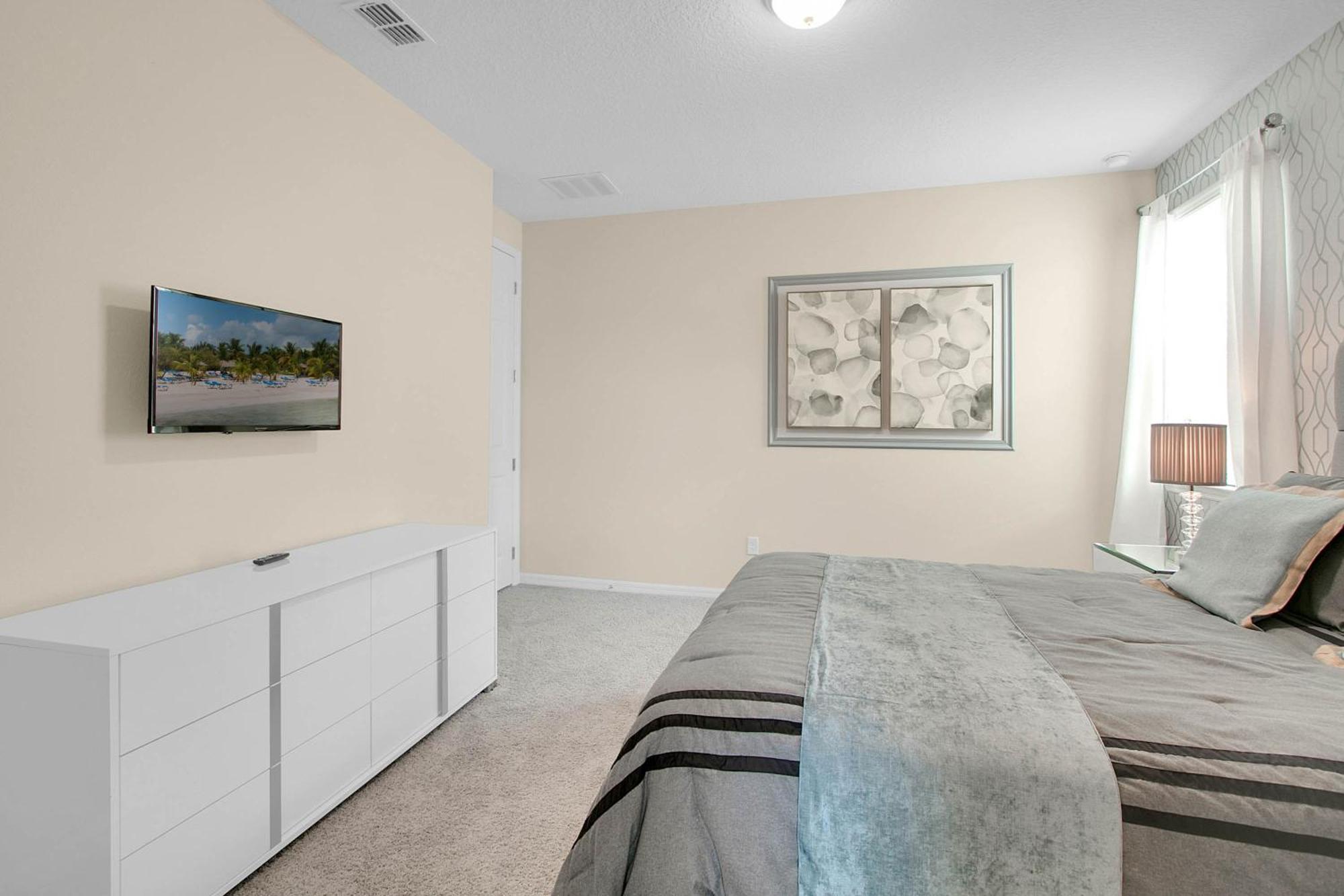 7 Bedrooms - 6,5 Bathrooms - Solara 9024 Fk Orlando