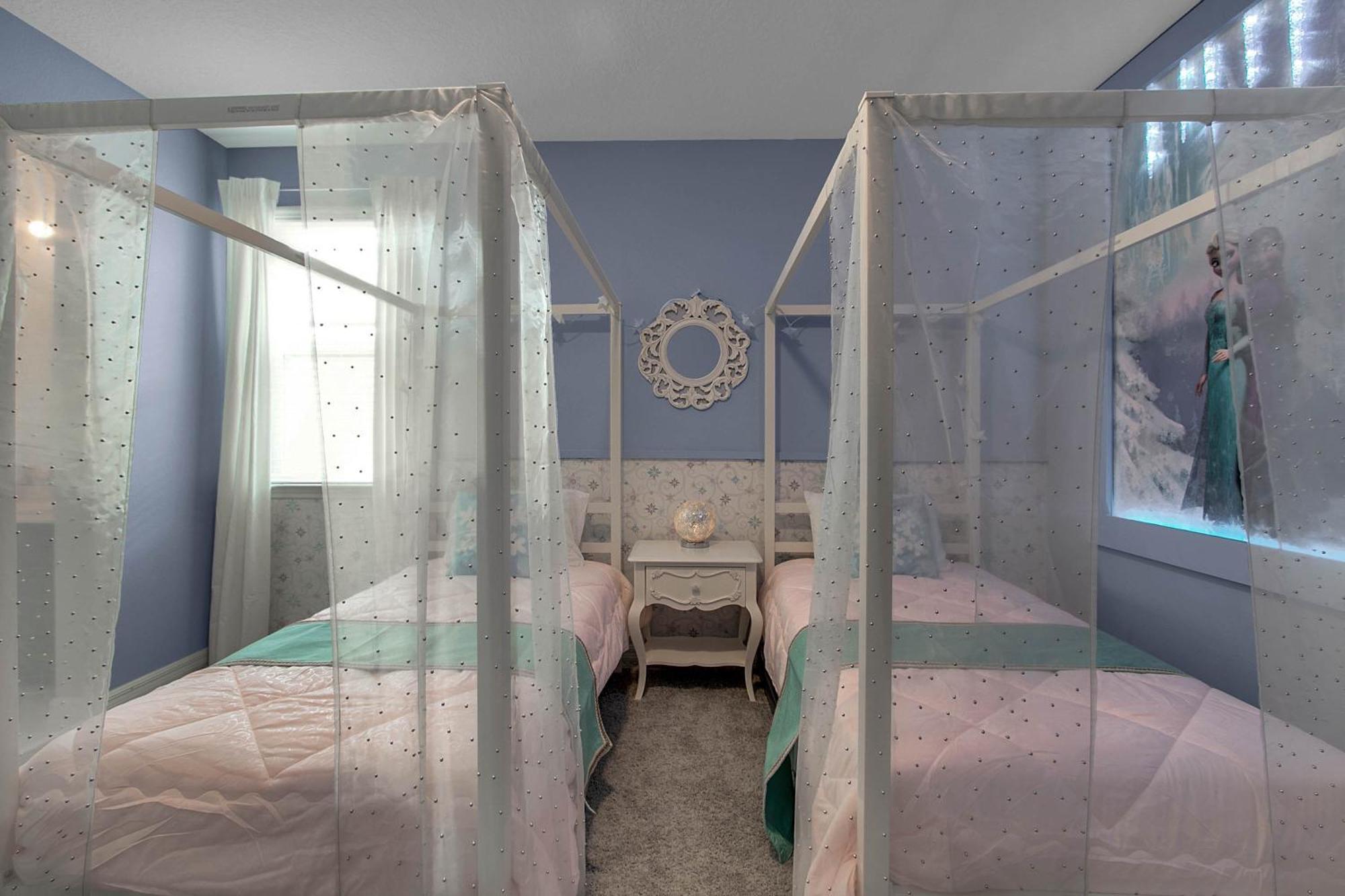 7 Bedrooms - 6,5 Bathrooms - Solara 9024 Fk Holiday home Orlando