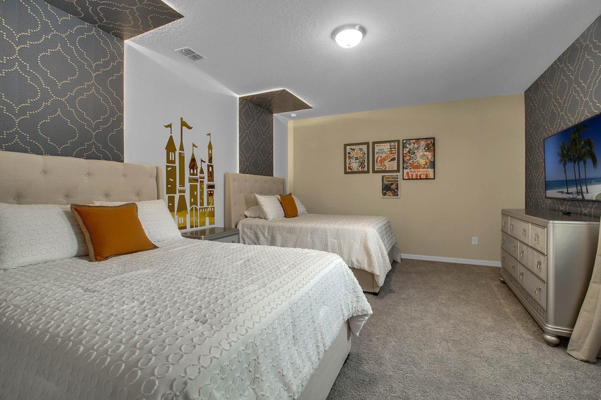 Holiday home 7 Bedrooms - 6,5 Bathrooms - Solara 9024 Fk Orlando