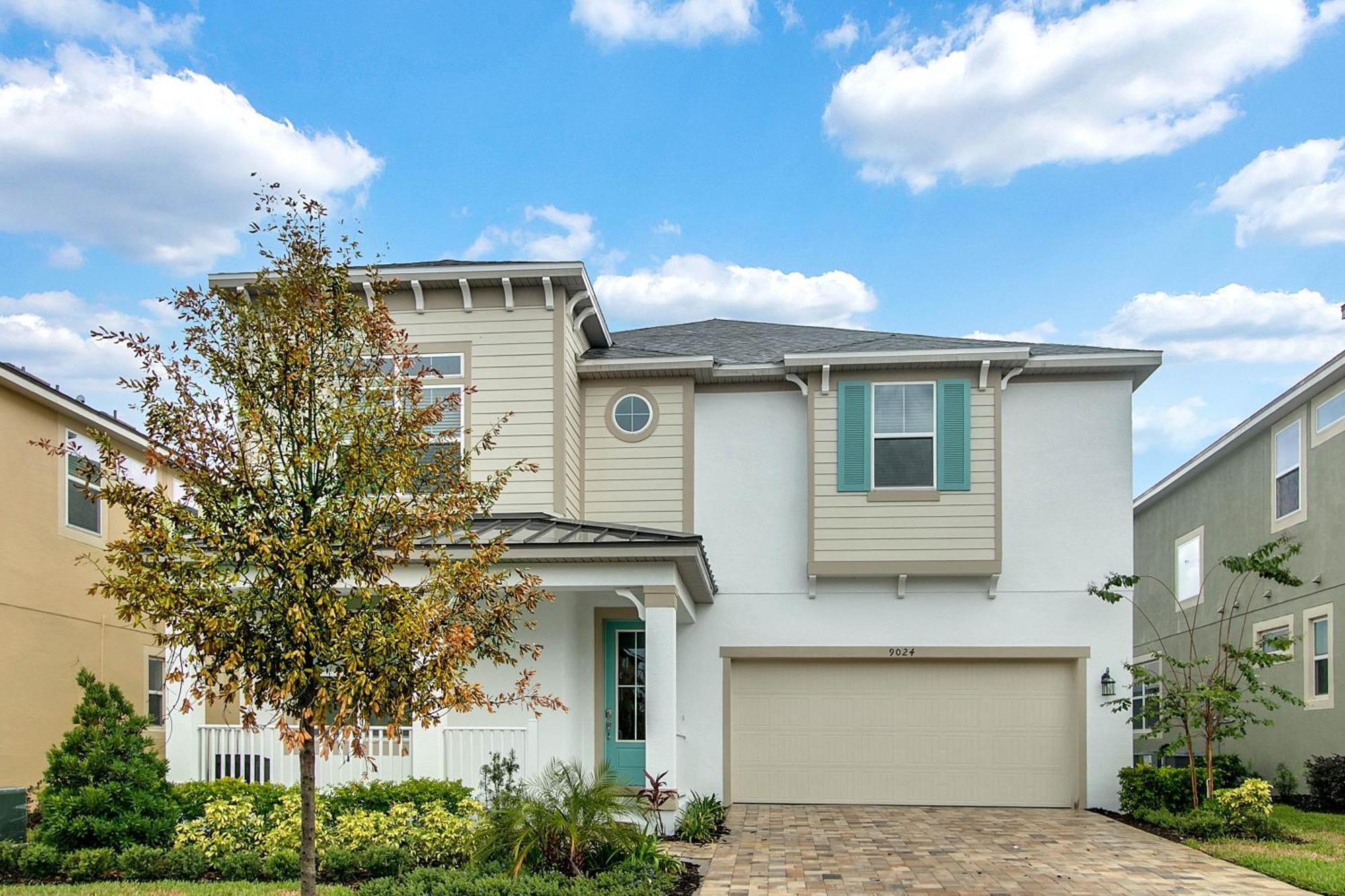 Holiday home 7 Bedrooms - 6,5 Bathrooms - Solara 9024 Fk *