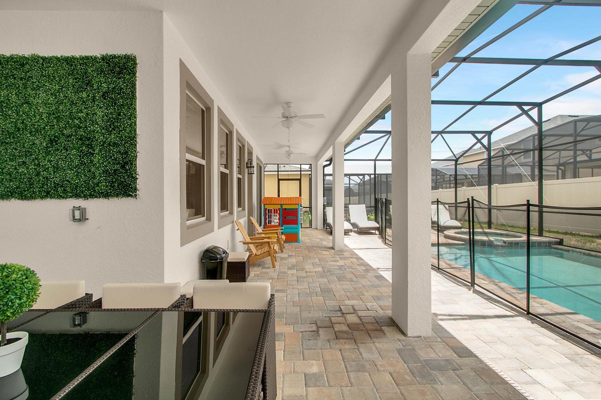 7 Bedrooms - 6,5 Bathrooms - Solara 9024 Fk Holiday home *