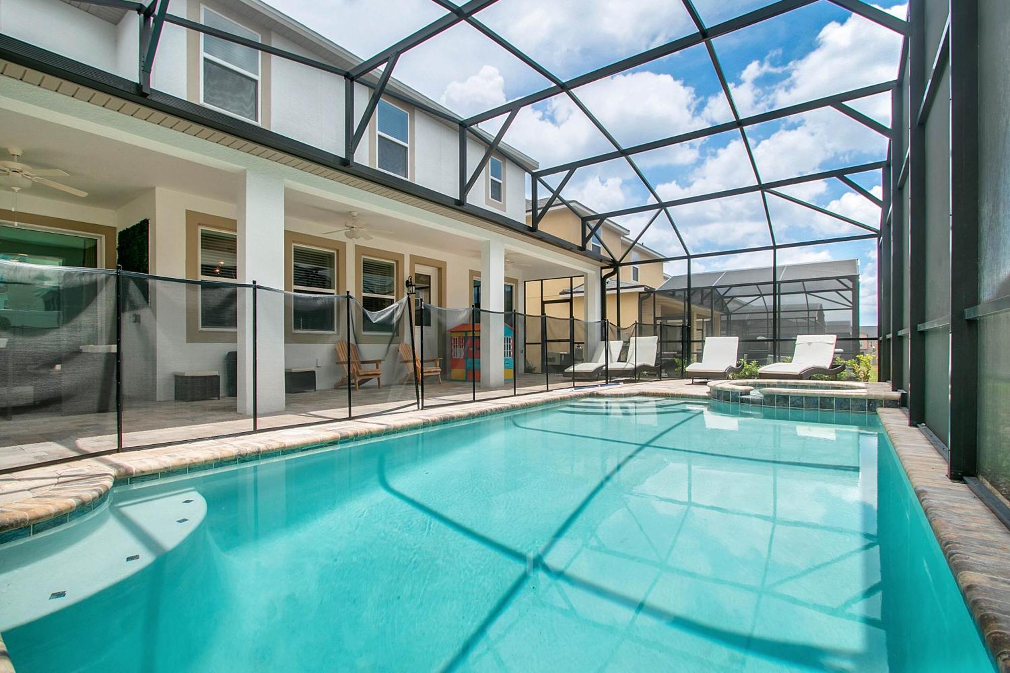 Holiday home 7 Bedrooms - 6,5 Bathrooms - Solara 9024 Fk Orlando