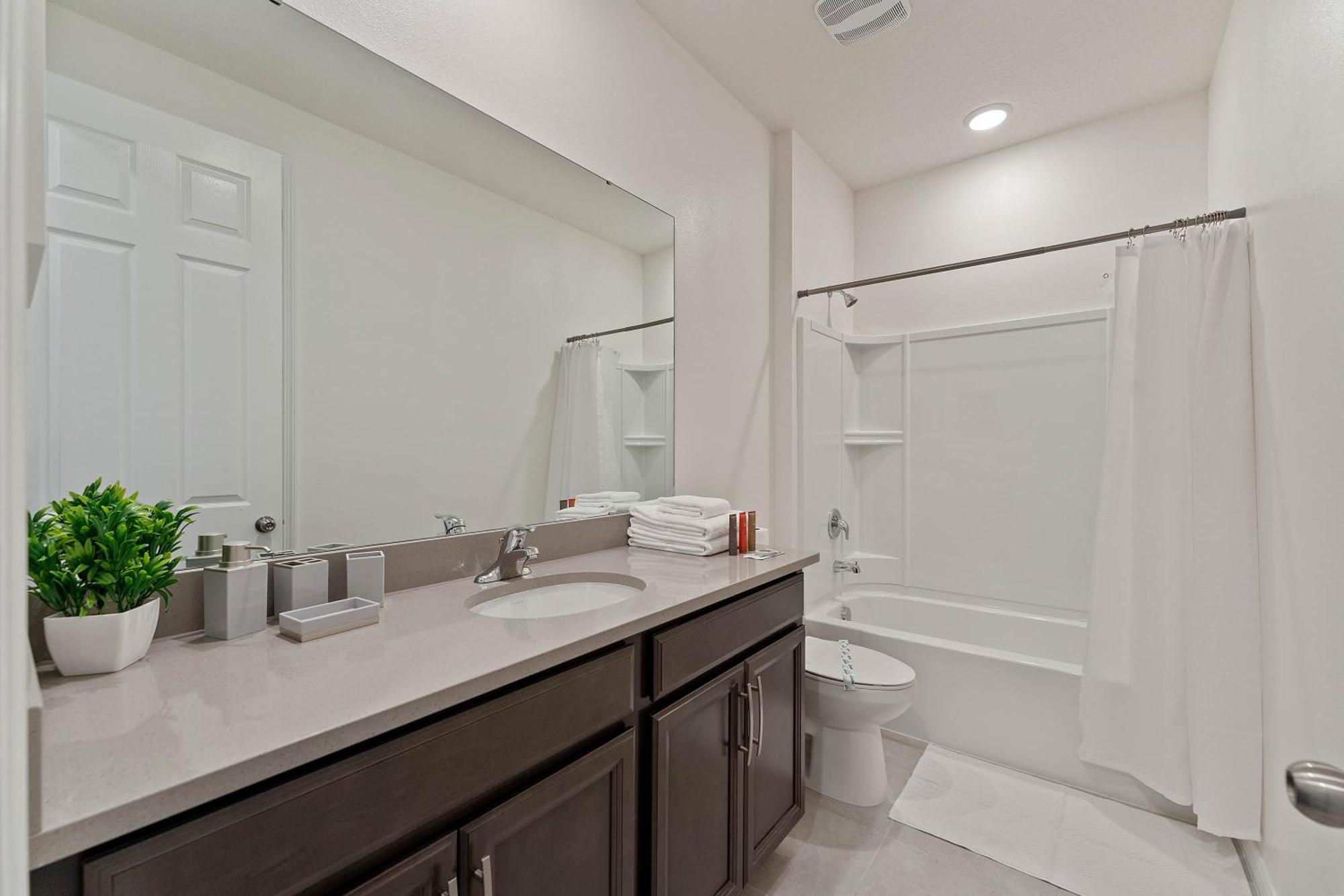 9 Bedrooms - 6,5 Bathrooms Solara 8905 Th Holiday home Orlando
