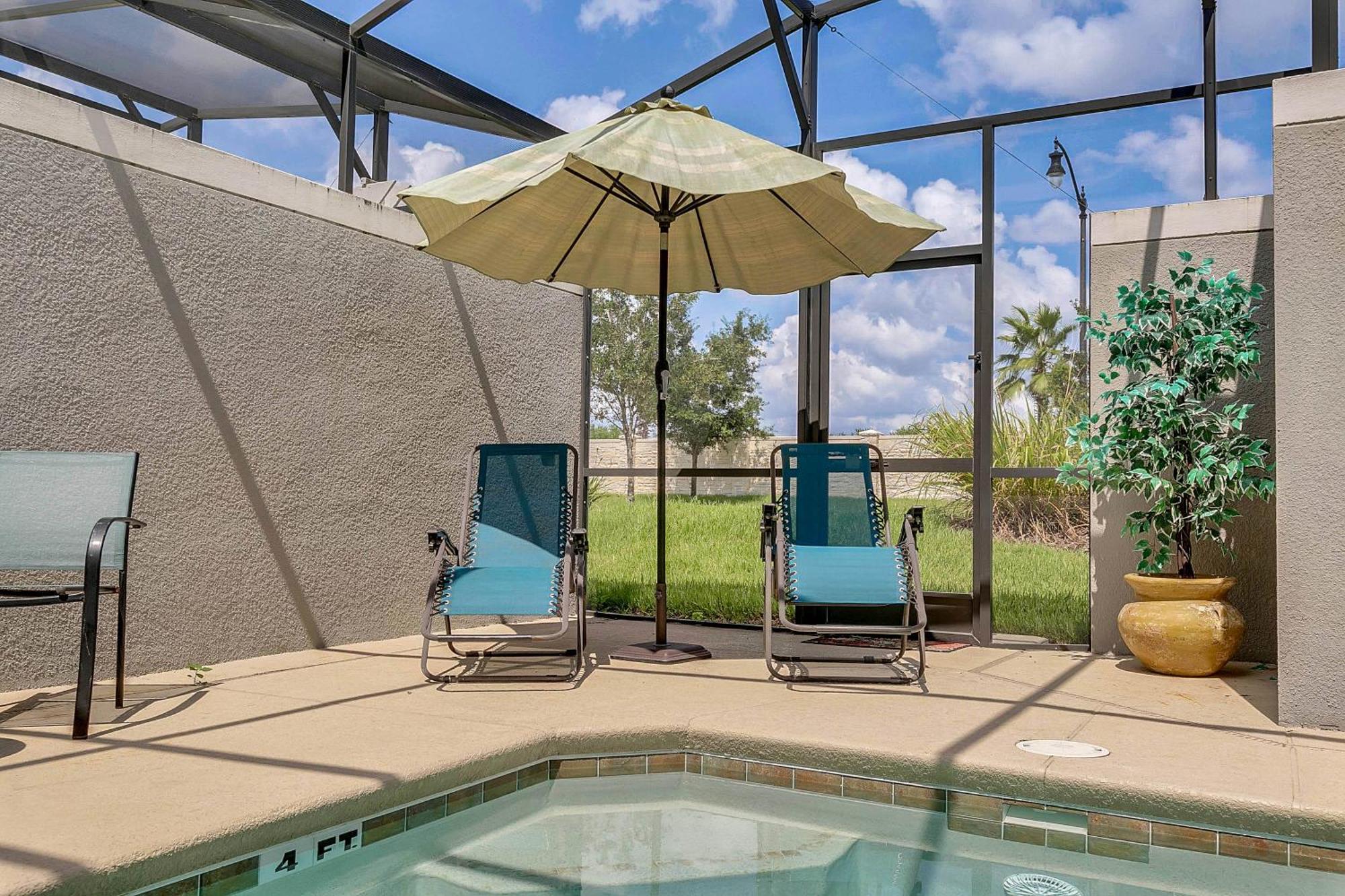4 Bedrooms - 3 Bathrooms - Storey 4827 Ct Holiday home Orlando