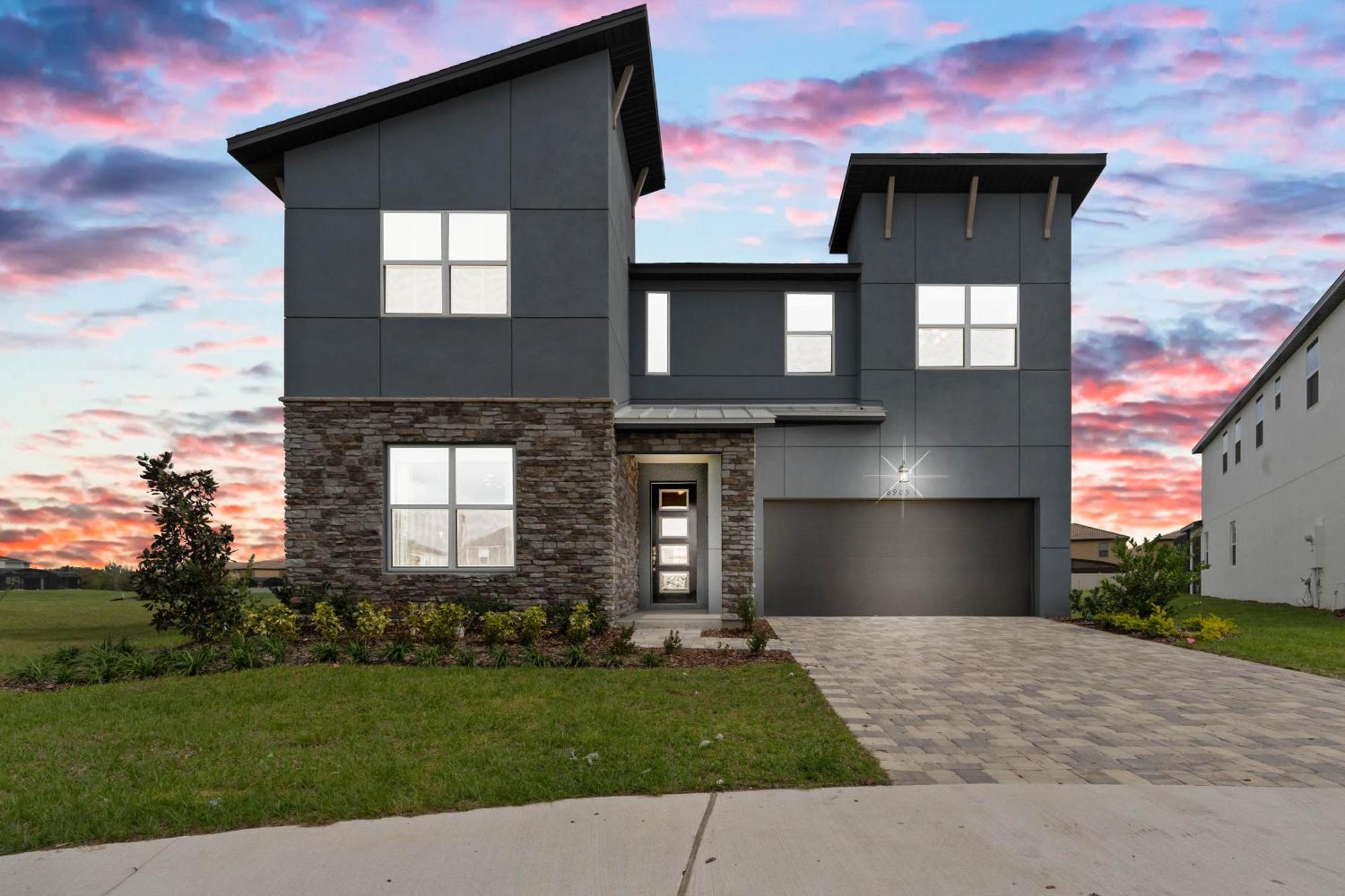 9 Bedrooms - 6,5 Bathrooms Solara 8905 Th Holiday home *