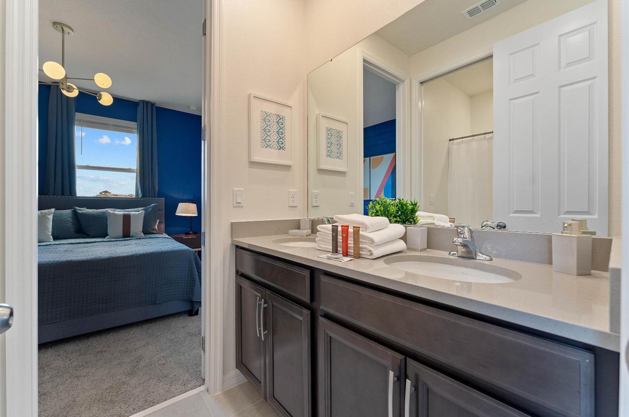 Holiday home 9 Bedrooms - 6,5 Bathrooms Solara 8905 Th Orlando