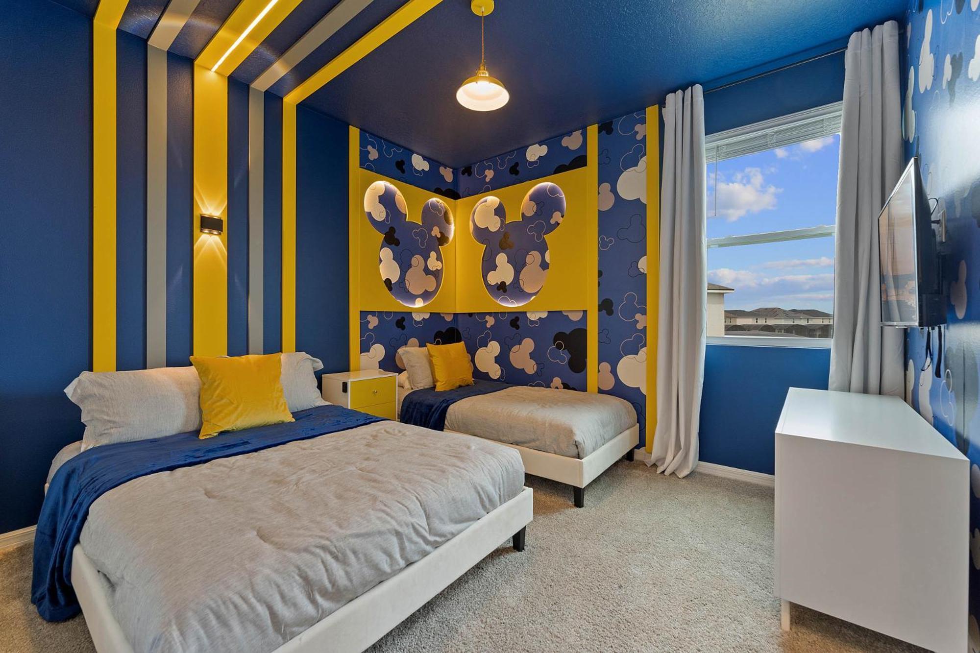 Holiday home 9 Bedrooms - 6,5 Bathrooms Solara 8905 Th